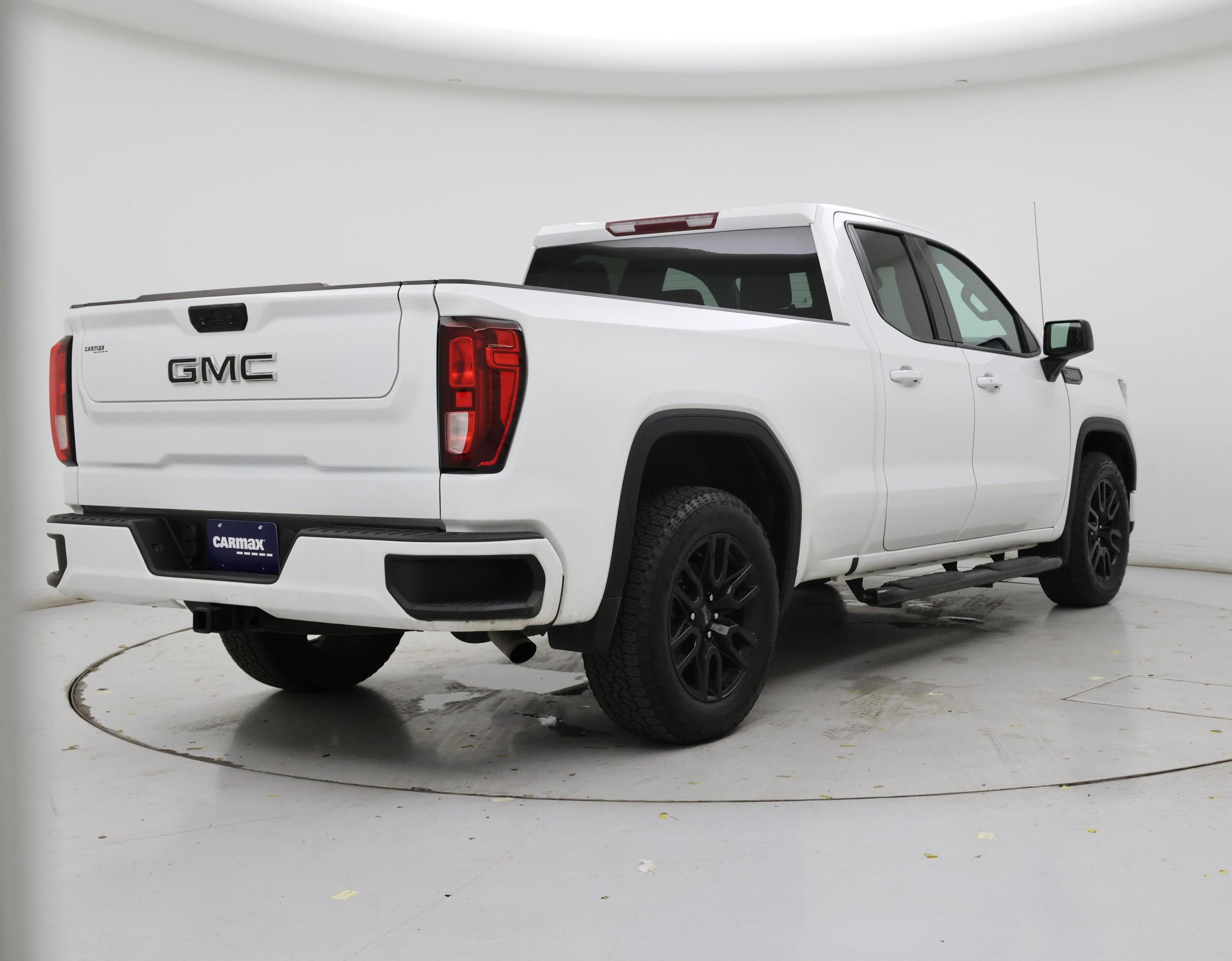 Thumbnail: 2023 GMC Sierra 1500 - 8