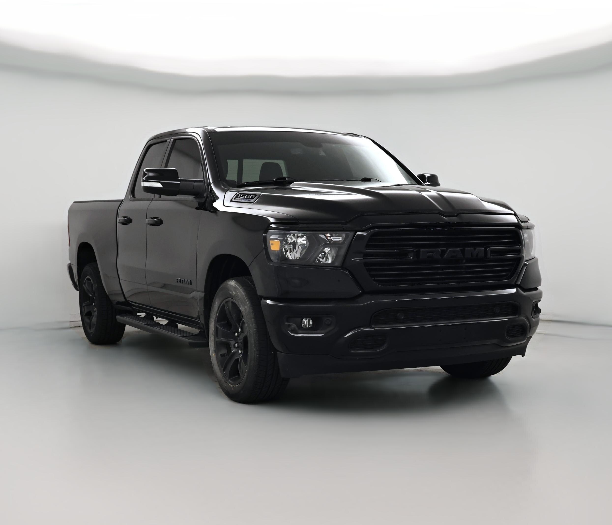 Thumbnail: 2021 RAM 1500 - 1
