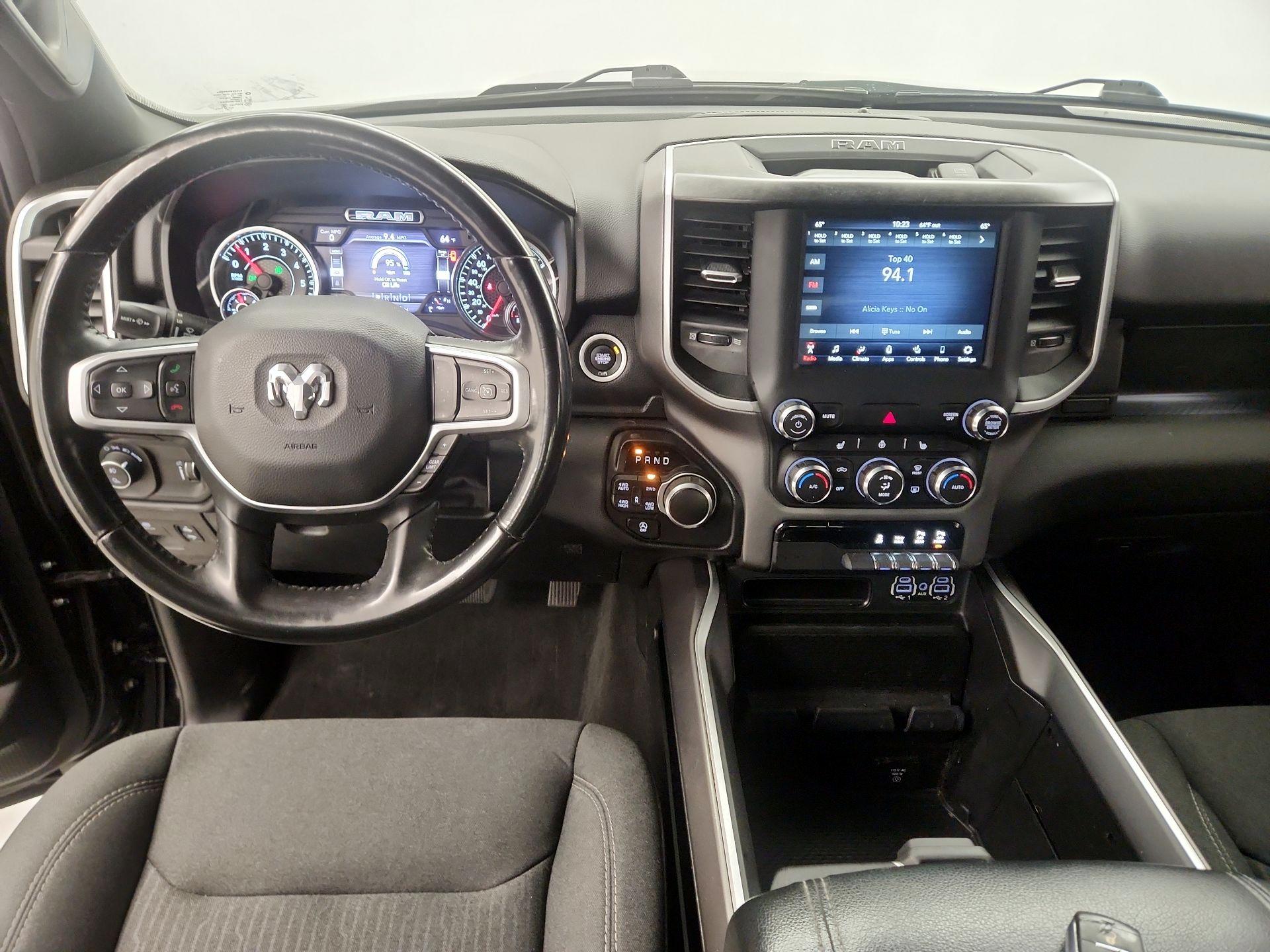 Thumbnail: 2021 RAM 1500 - 9