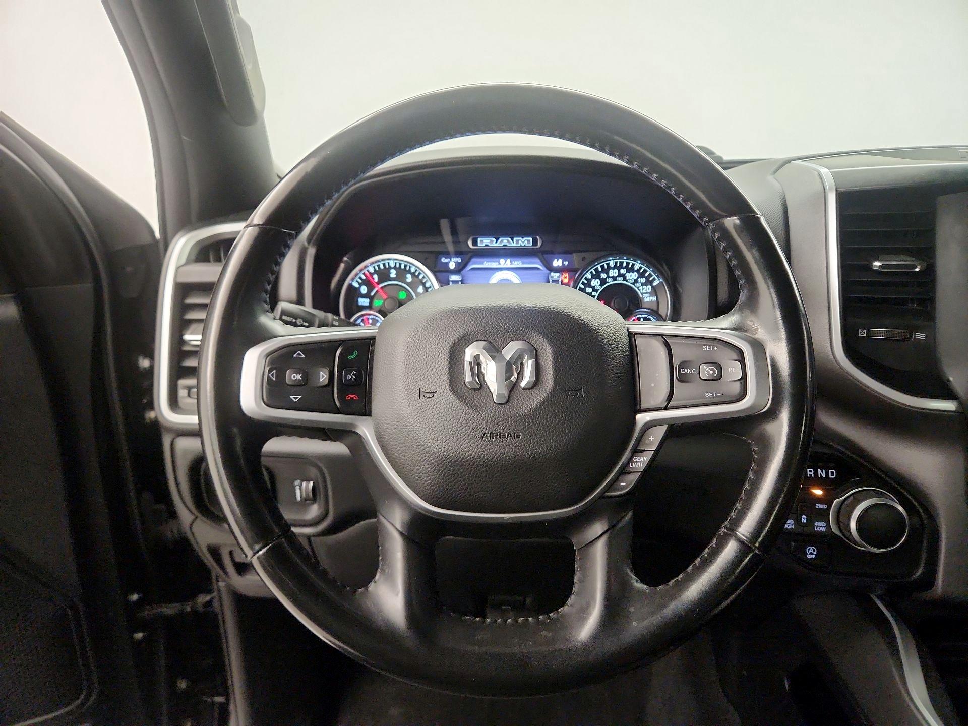 Thumbnail: 2021 RAM 1500 - 10