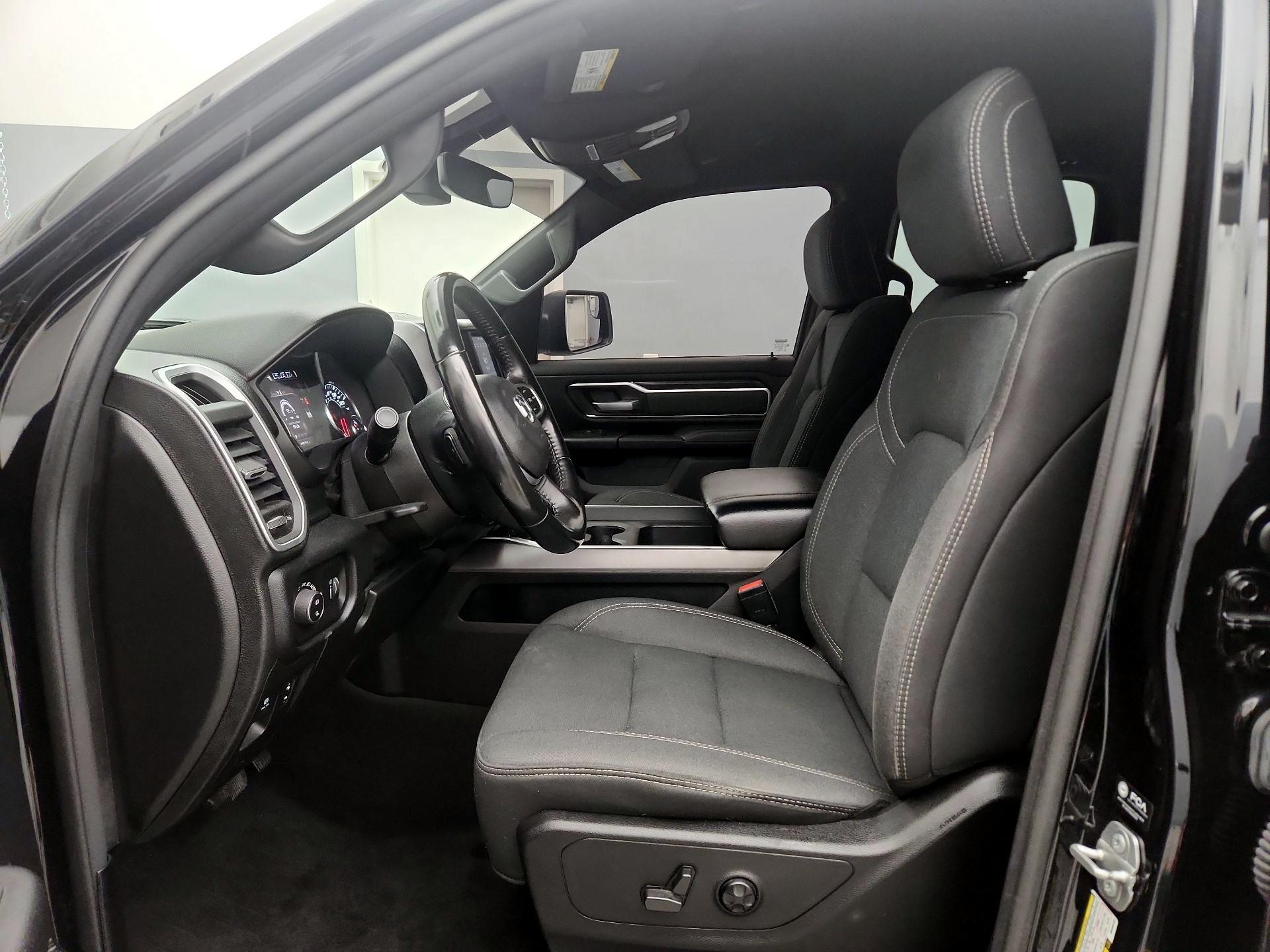 Thumbnail: 2021 RAM 1500 - 11