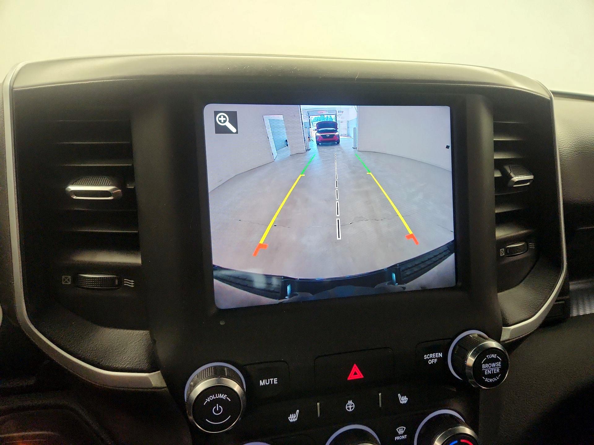 Thumbnail: 2021 RAM 1500 - 14