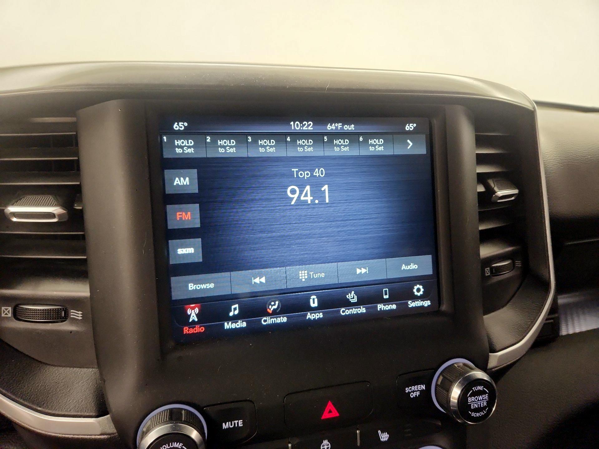 Thumbnail: 2021 RAM 1500 - 15