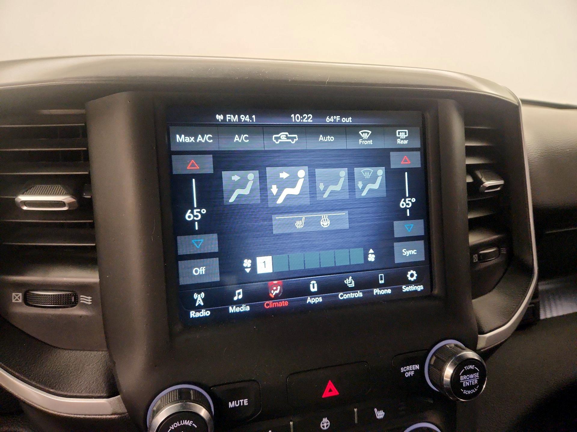 Thumbnail: 2021 RAM 1500 - 16