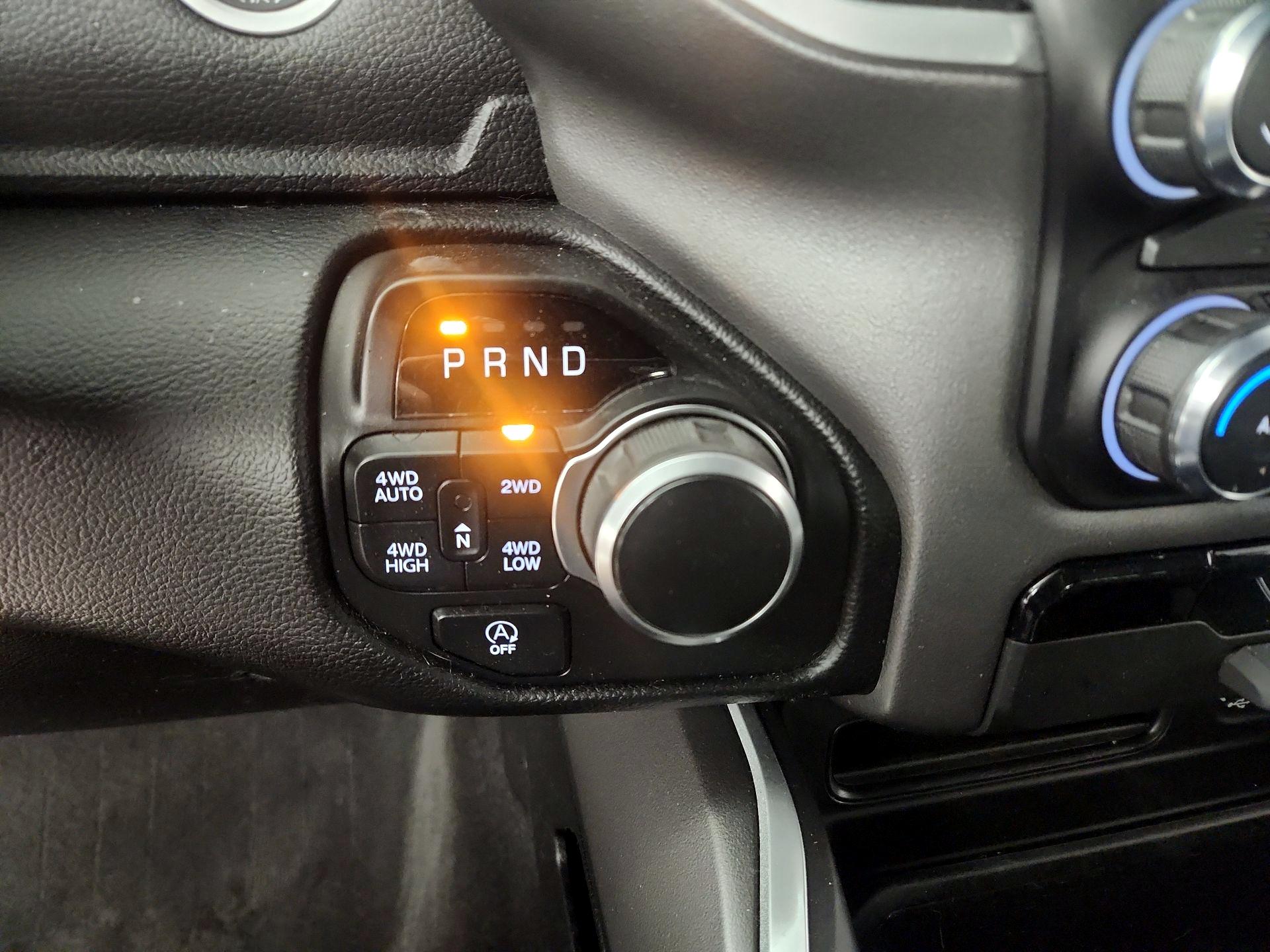 Thumbnail: 2021 RAM 1500 - 17