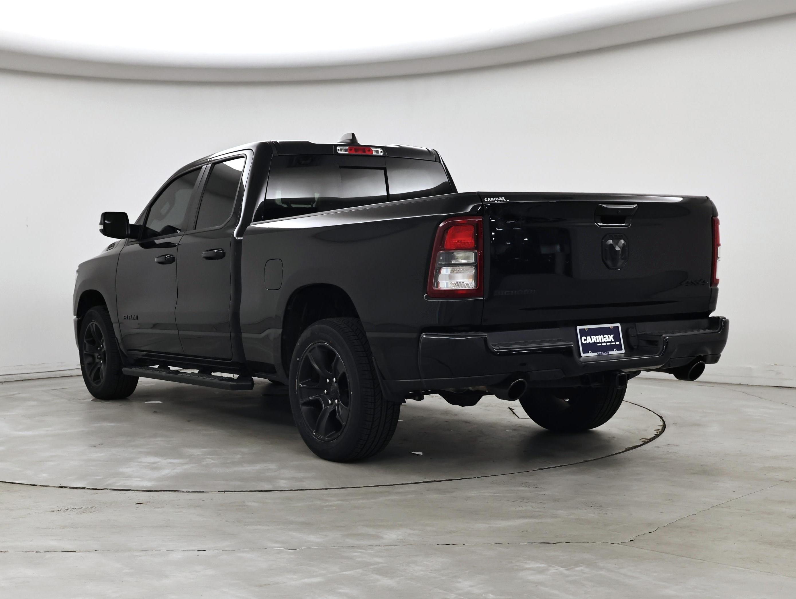 Thumbnail: 2021 RAM 1500 - 2