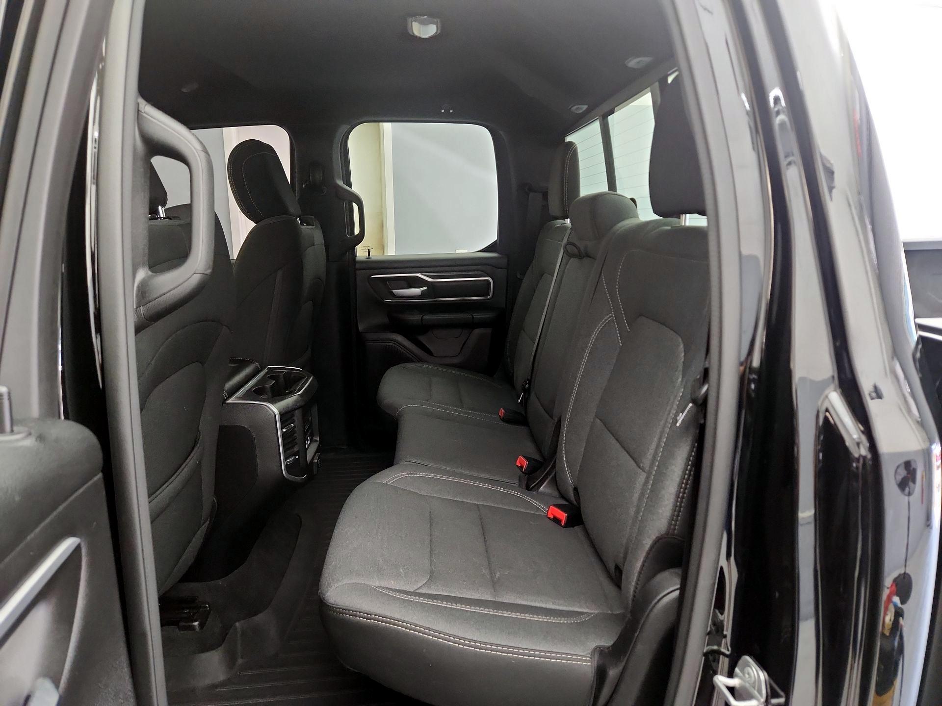 Thumbnail: 2021 RAM 1500 - 19