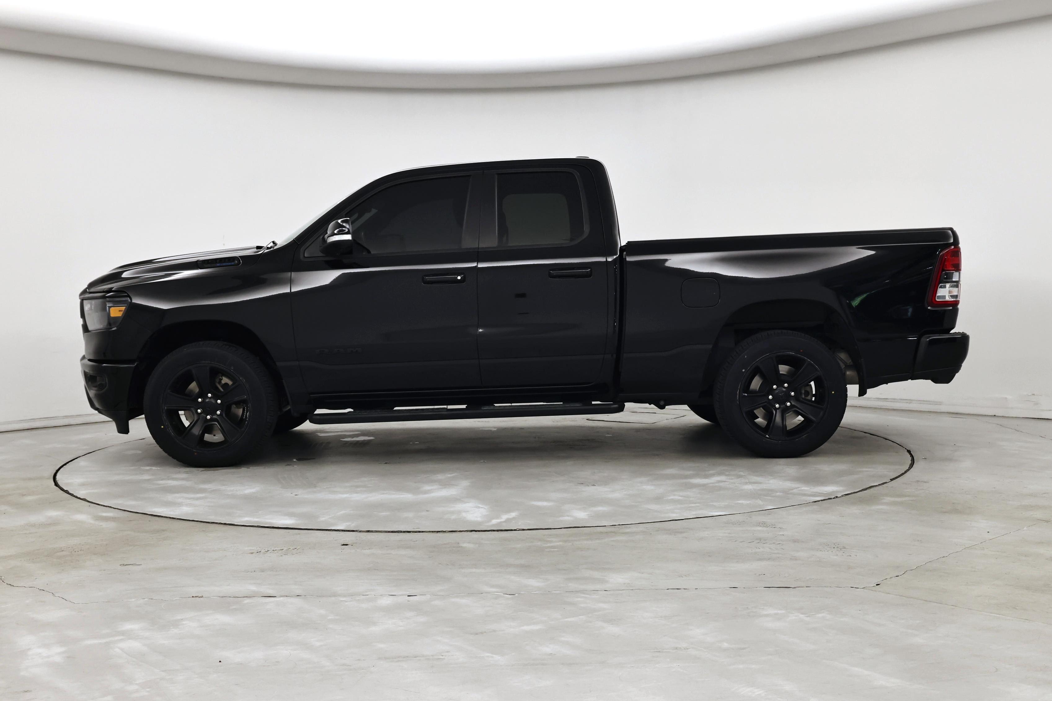 Thumbnail: 2021 RAM 1500 - 3