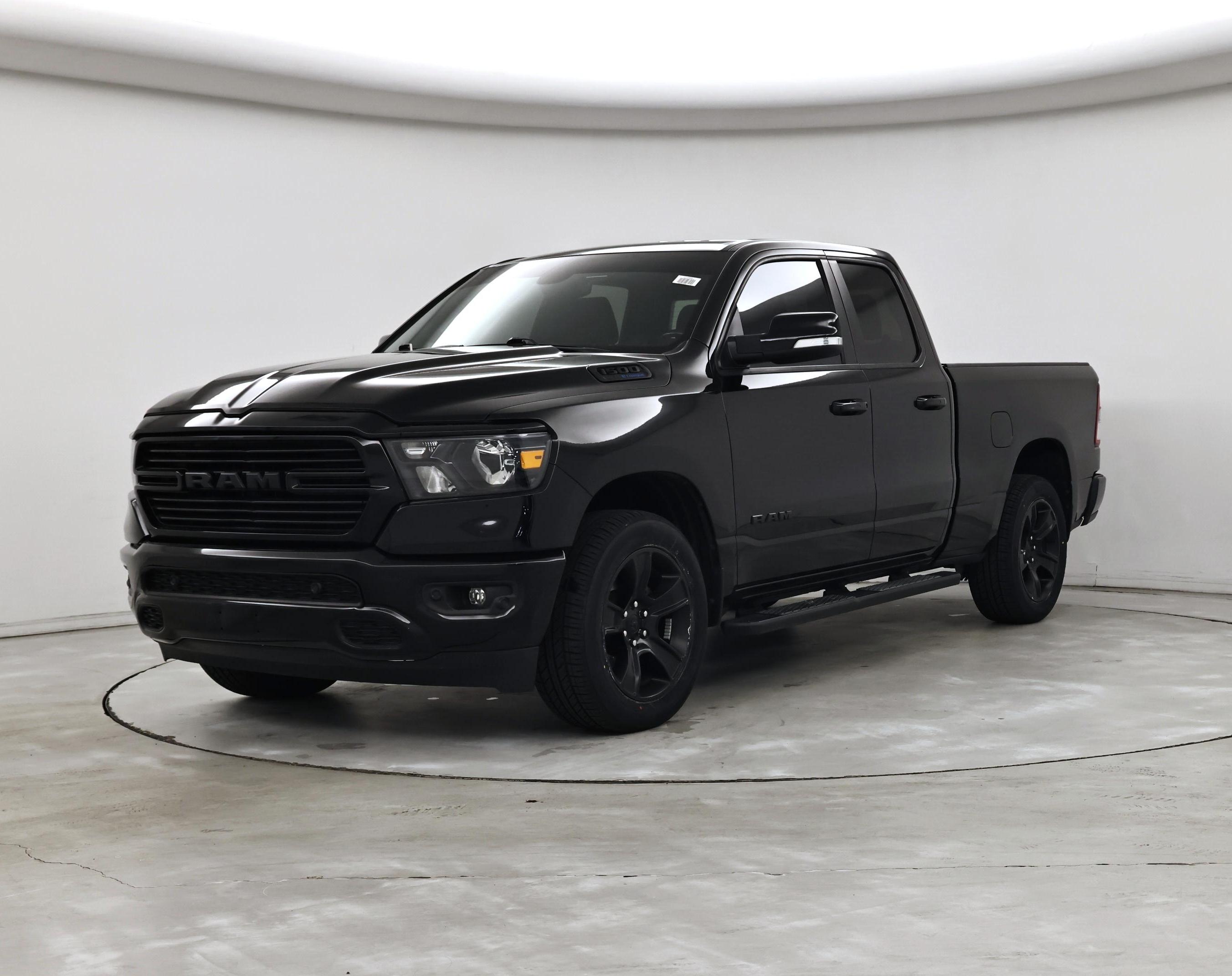 Thumbnail: 2021 RAM 1500 - 4