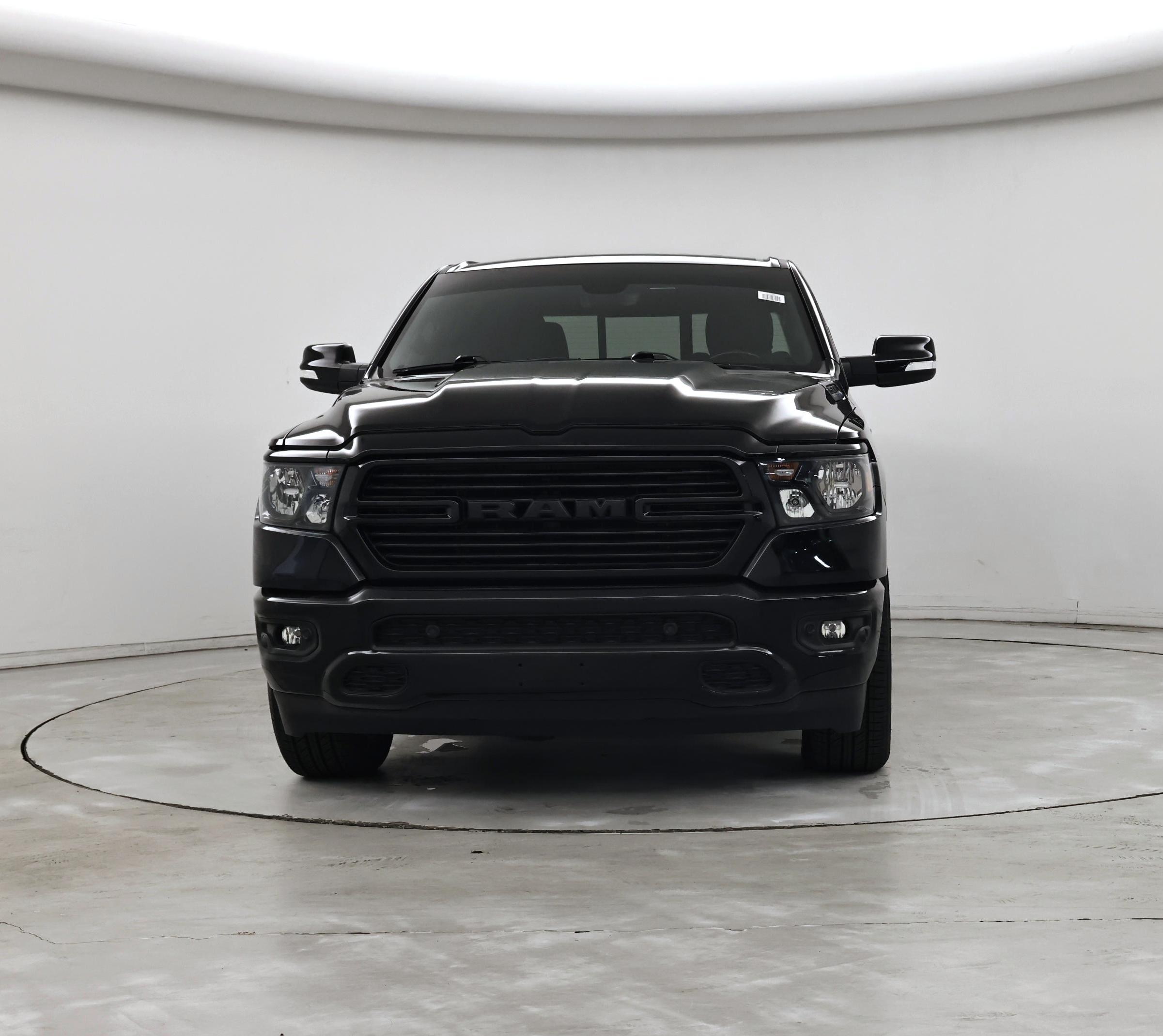 Thumbnail: 2021 RAM 1500 - 5