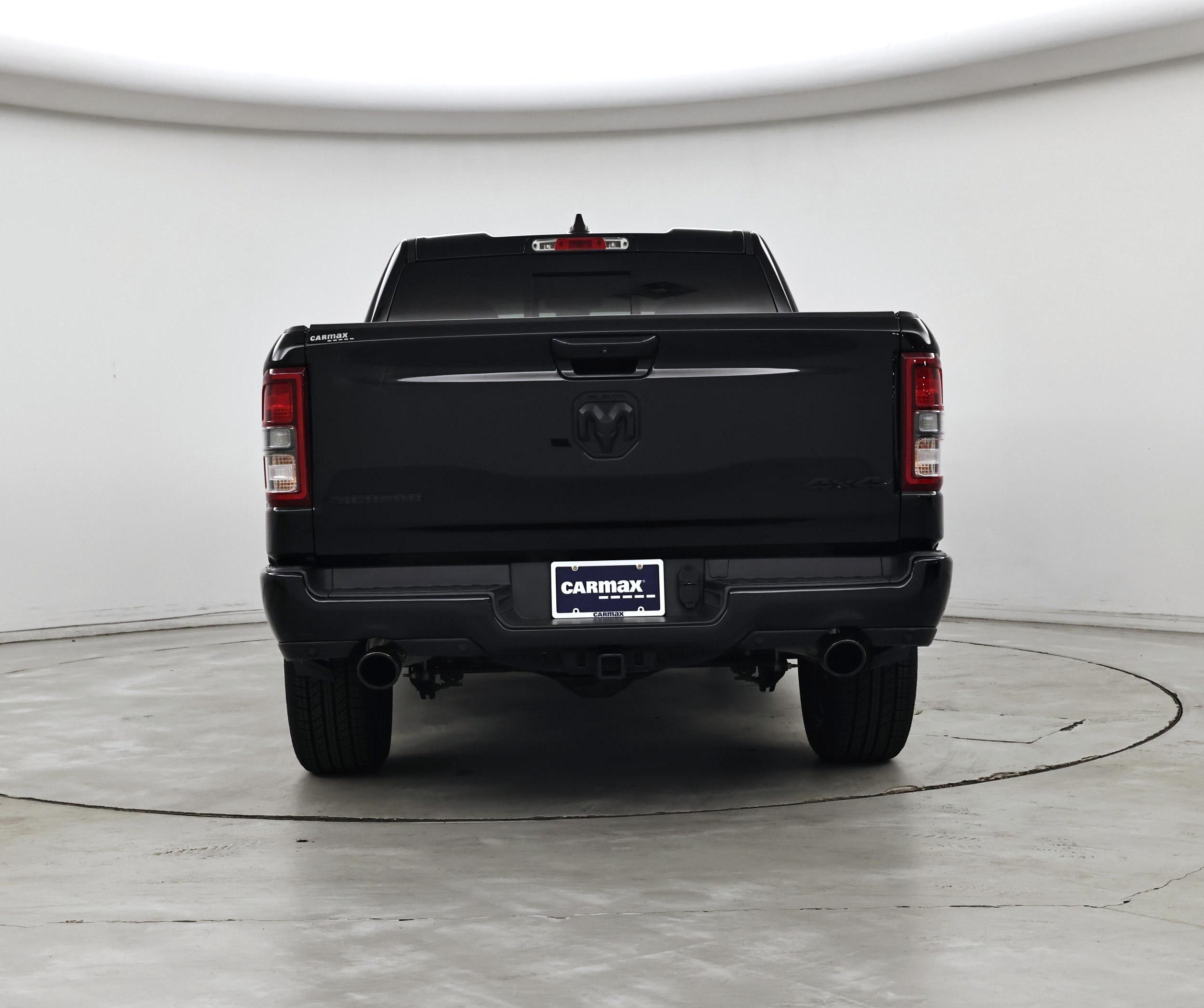 Thumbnail: 2021 RAM 1500 - 6