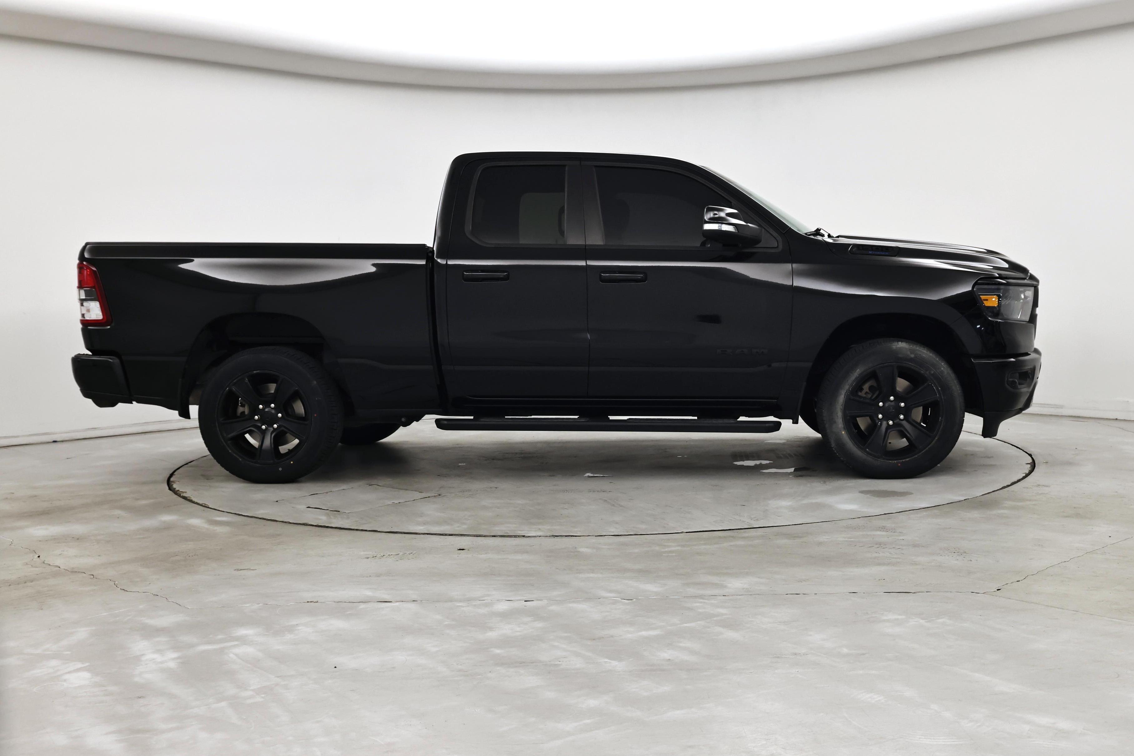 Thumbnail: 2021 RAM 1500 - 7