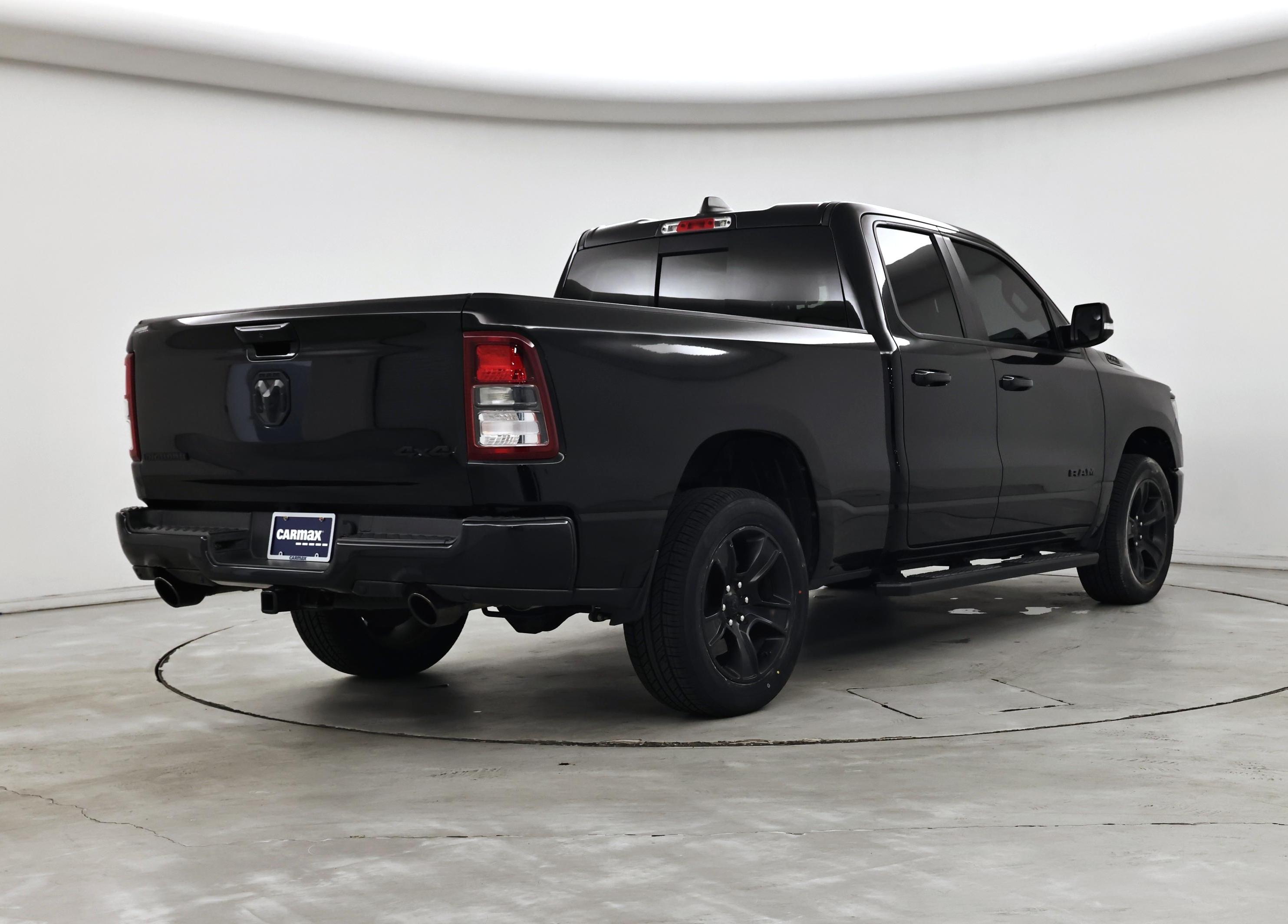 Thumbnail: 2021 RAM 1500 - 8