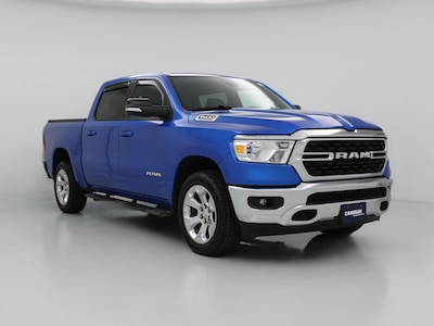 2022 Ram 1500 Bighorn