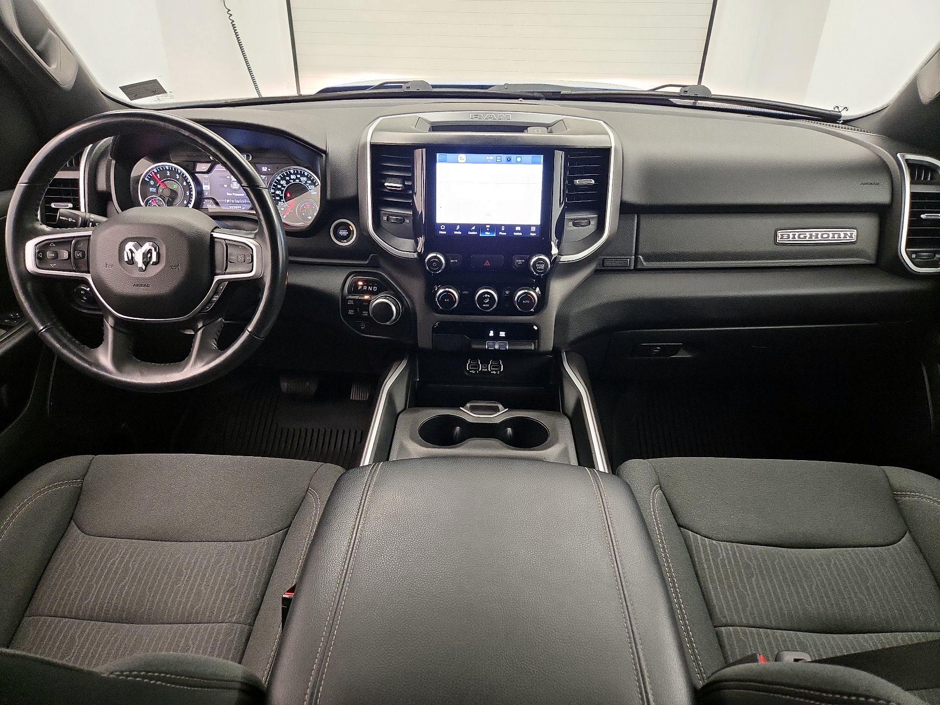 Thumbnail: 2022 RAM 1500 - 9