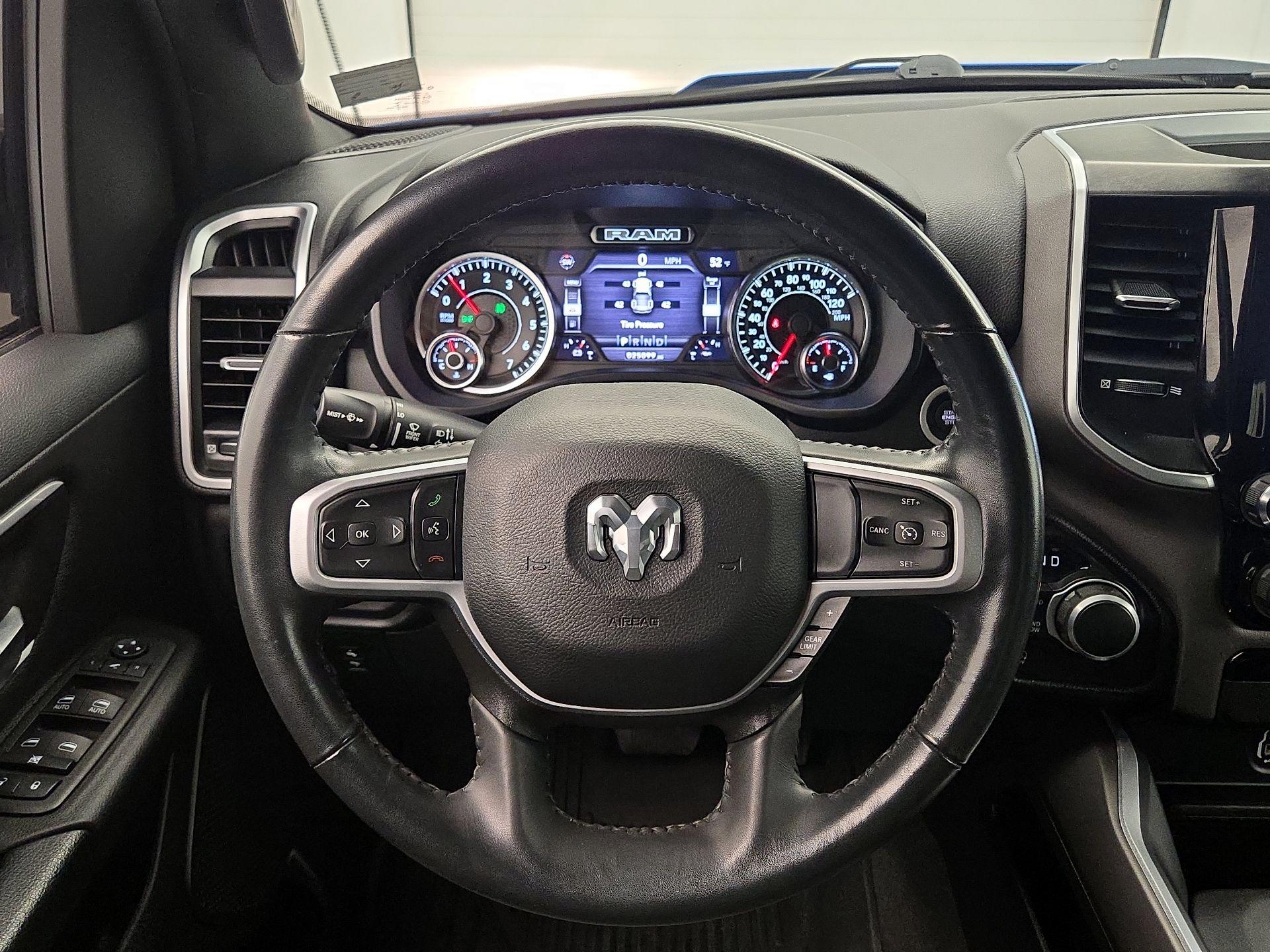 Thumbnail: 2022 RAM 1500 - 10