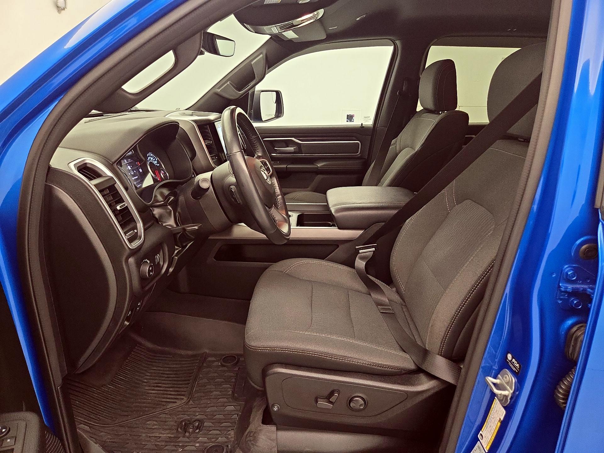 Thumbnail: 2022 RAM 1500 - 11