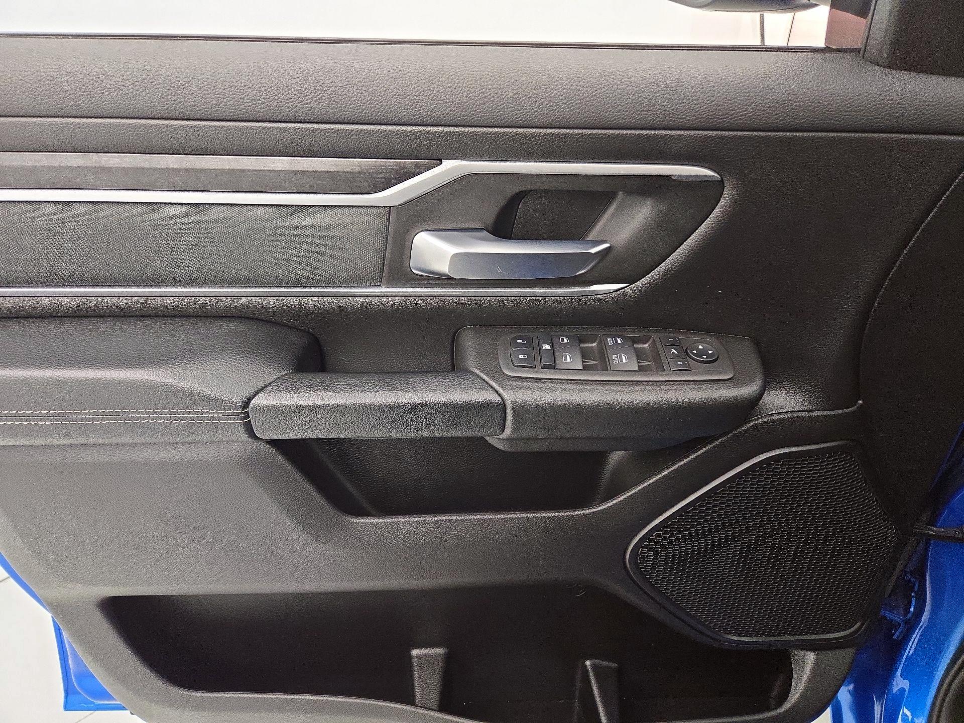 Thumbnail: 2022 RAM 1500 - 12