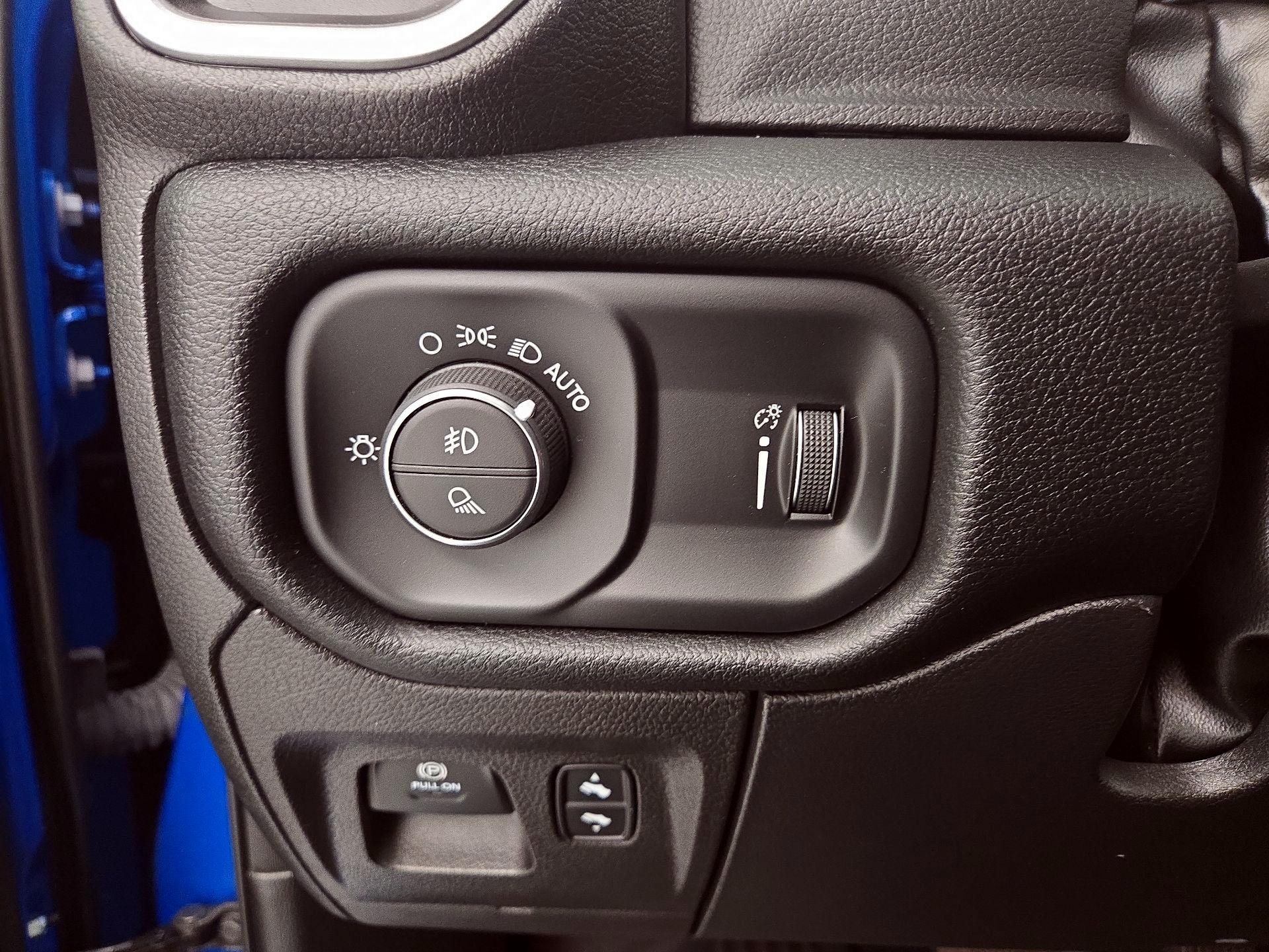 Thumbnail: 2022 RAM 1500 - 13