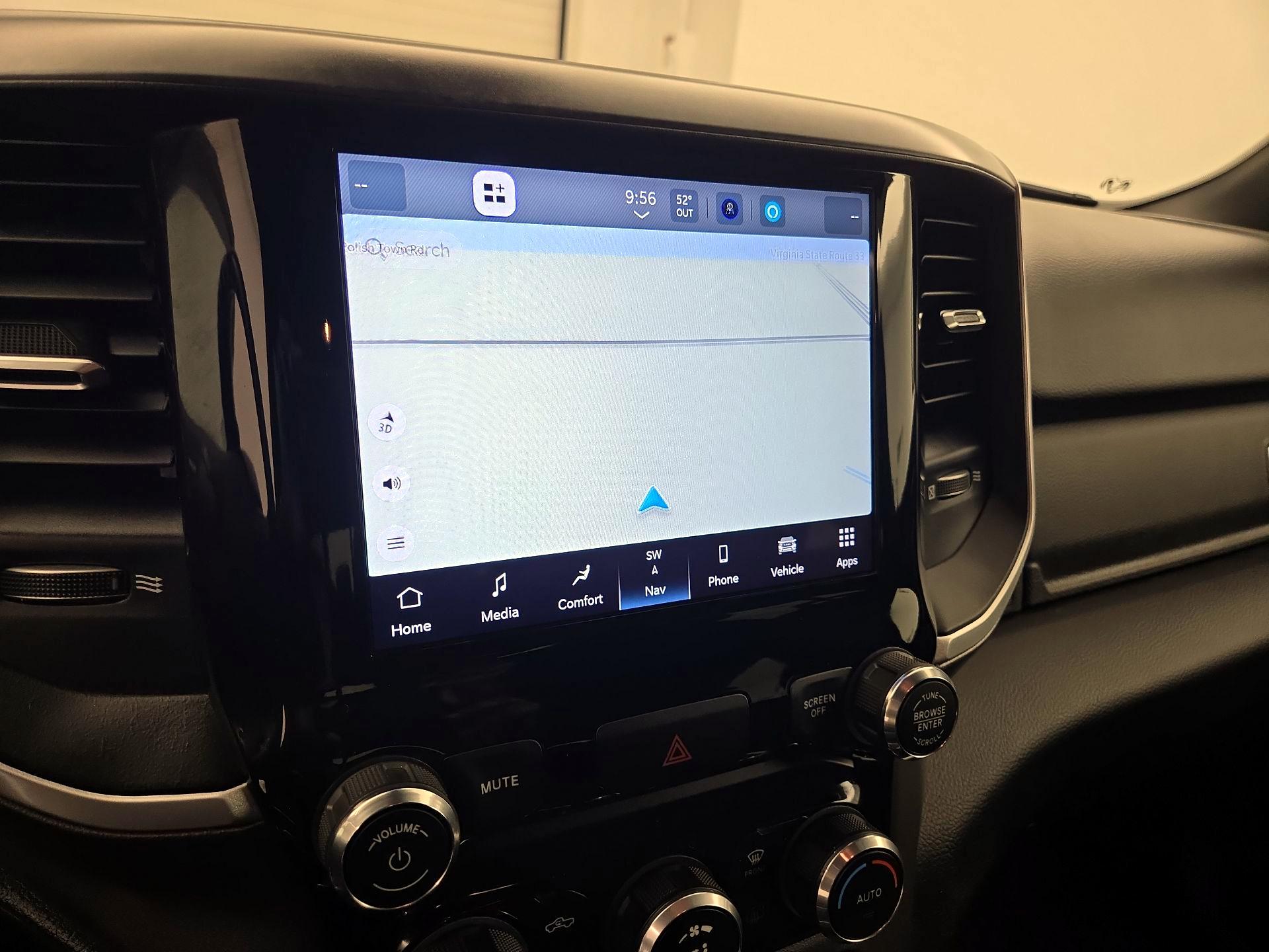 Thumbnail: 2022 RAM 1500 - 14