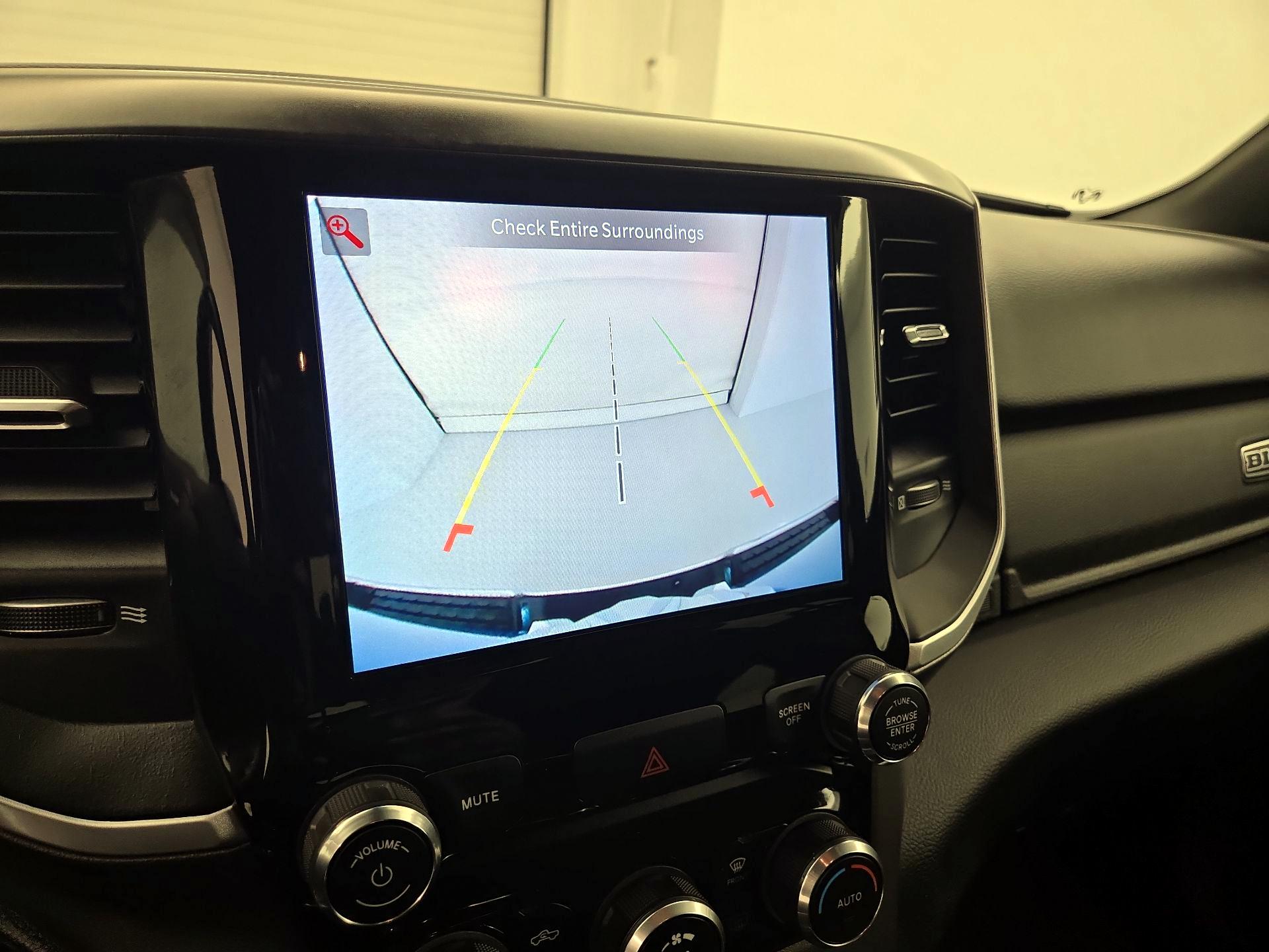 Thumbnail: 2022 RAM 1500 - 15