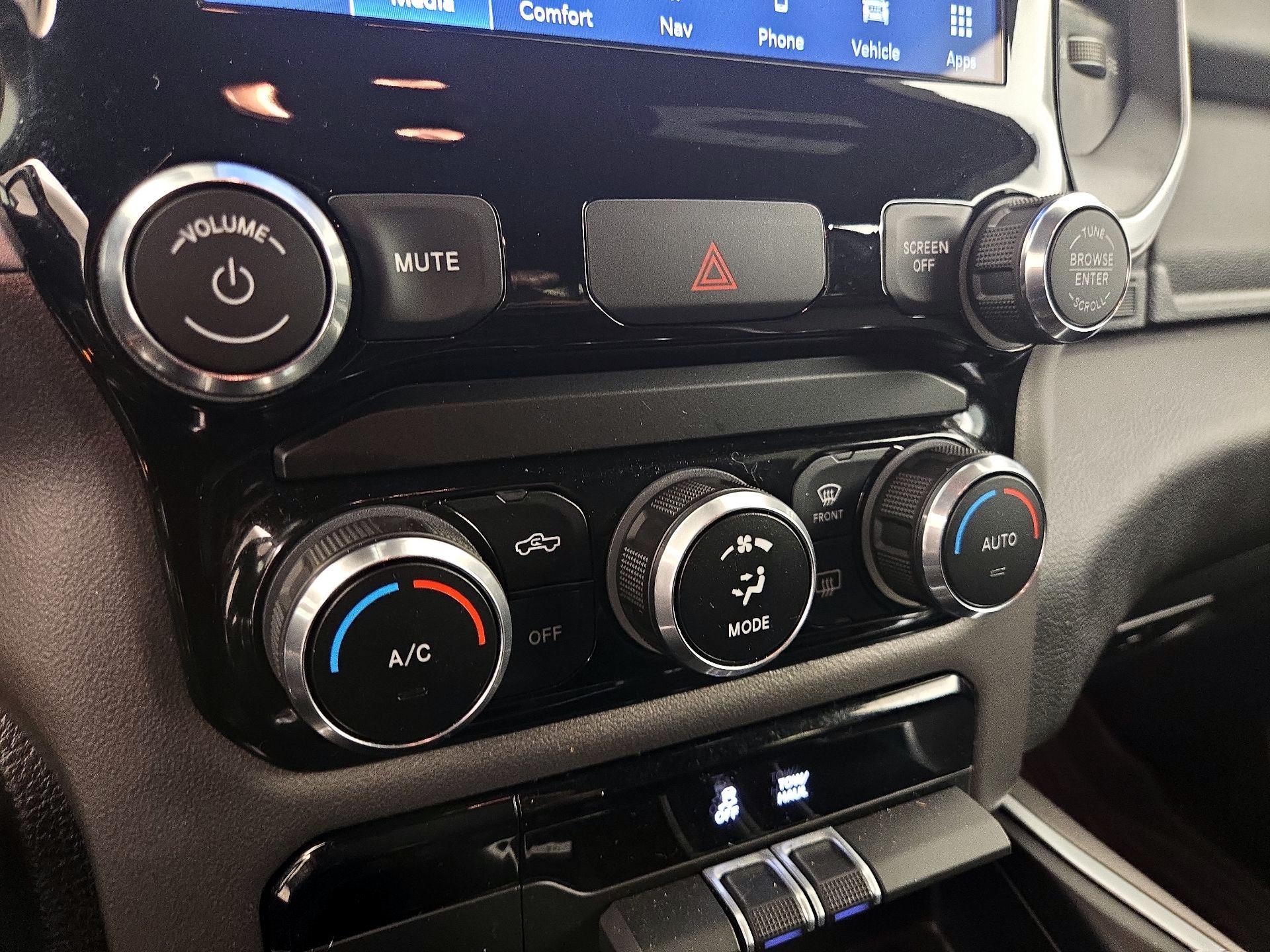 Thumbnail: 2022 RAM 1500 - 17