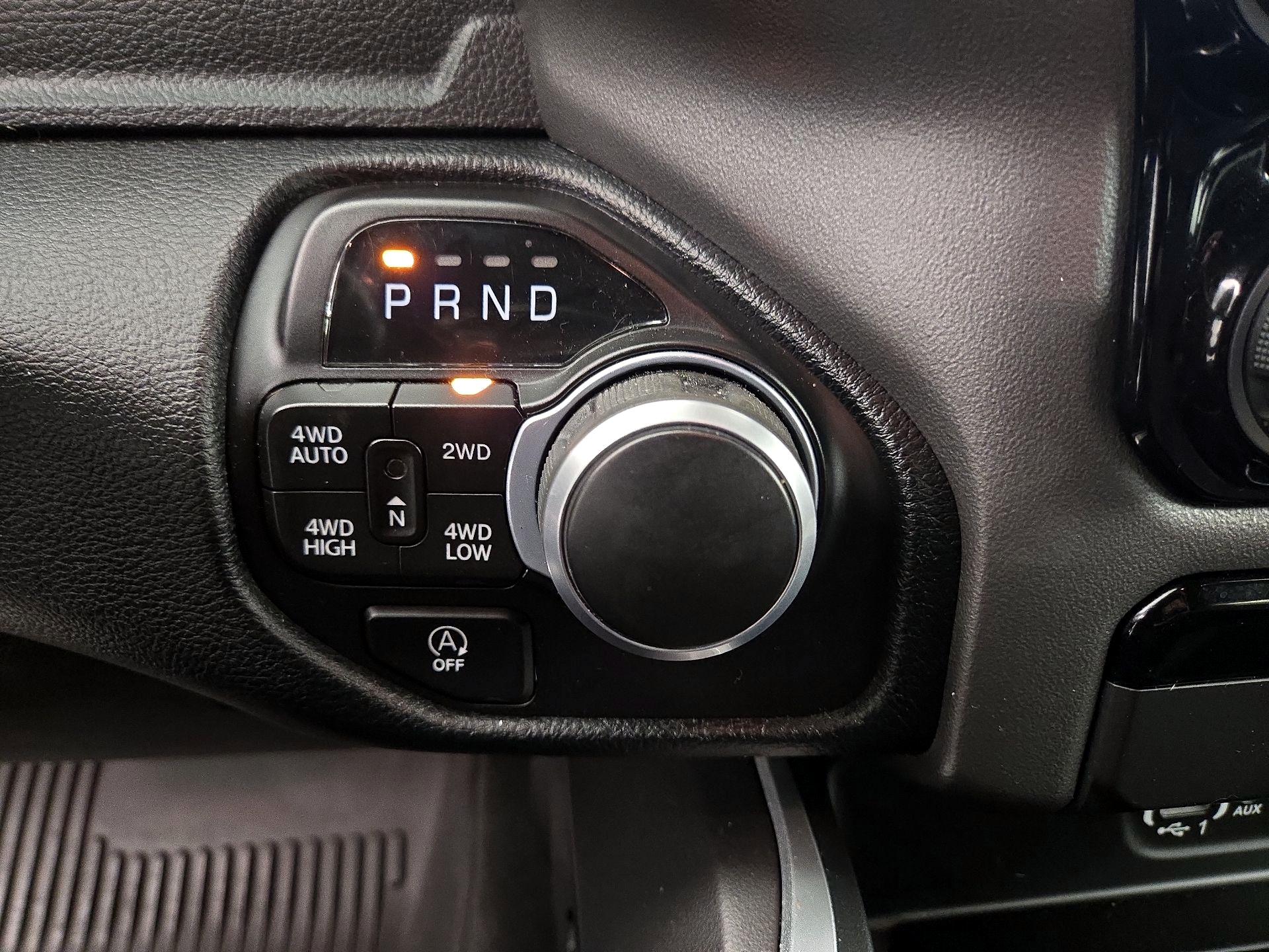 Thumbnail: 2022 RAM 1500 - 18