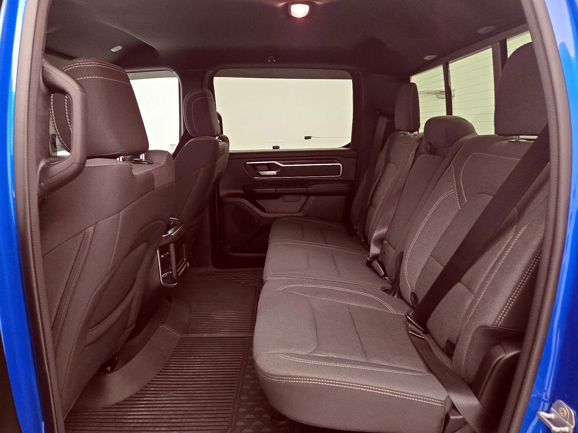 Thumbnail: 2022 RAM 1500 - 20