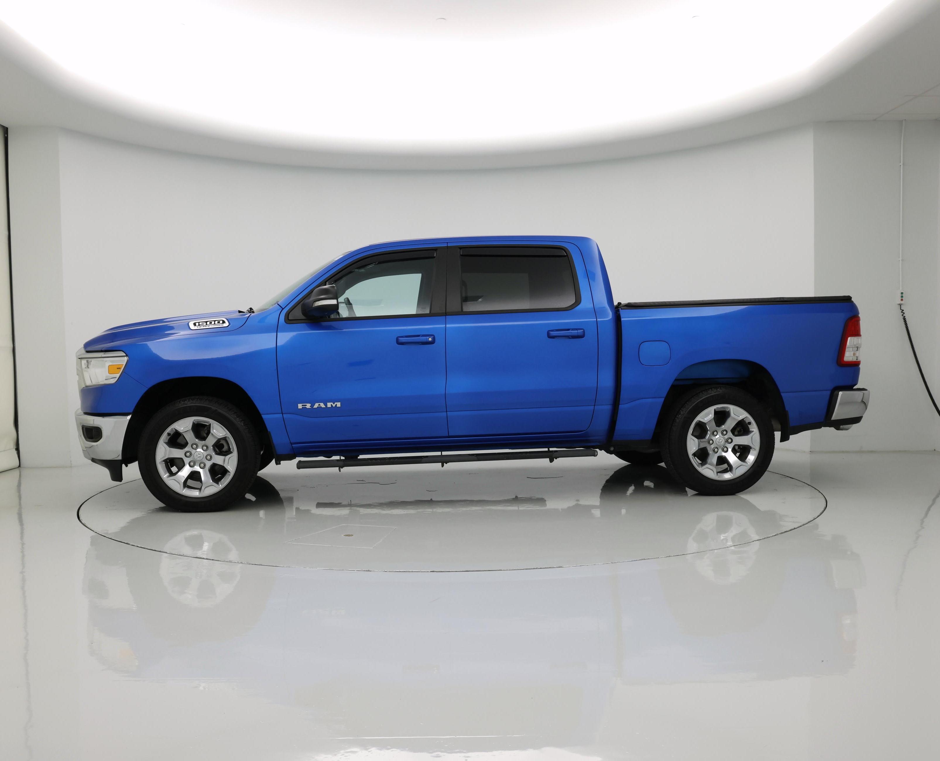 Thumbnail: 2022 RAM 1500 - 3
