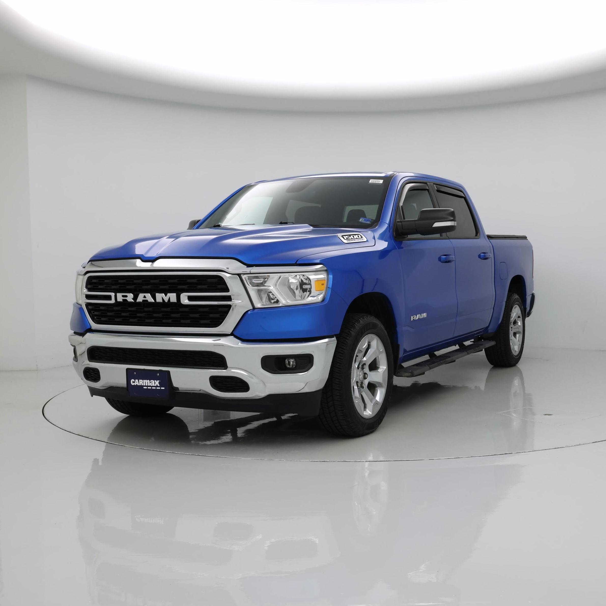 Thumbnail: 2022 RAM 1500 - 4