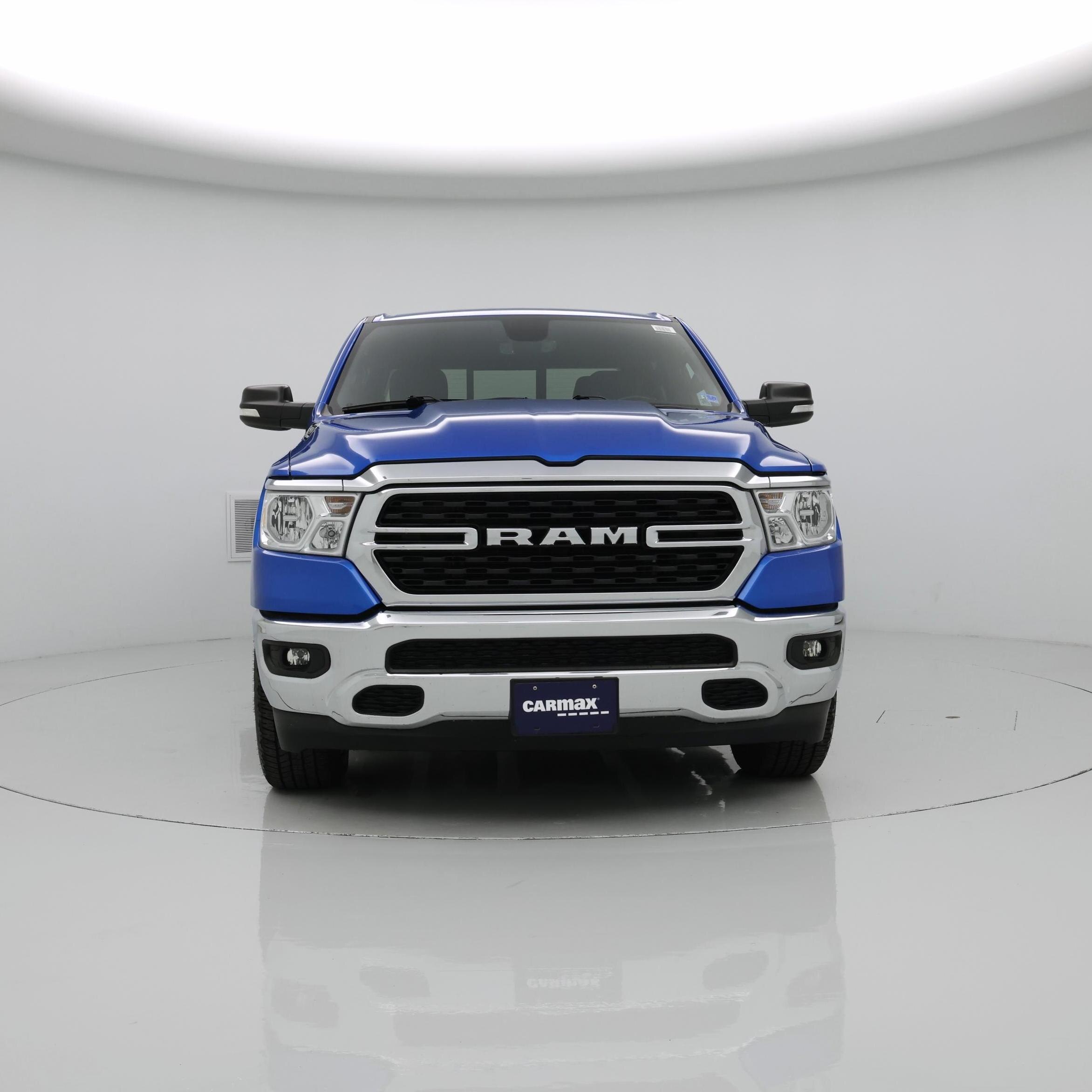 Thumbnail: 2022 RAM 1500 - 5