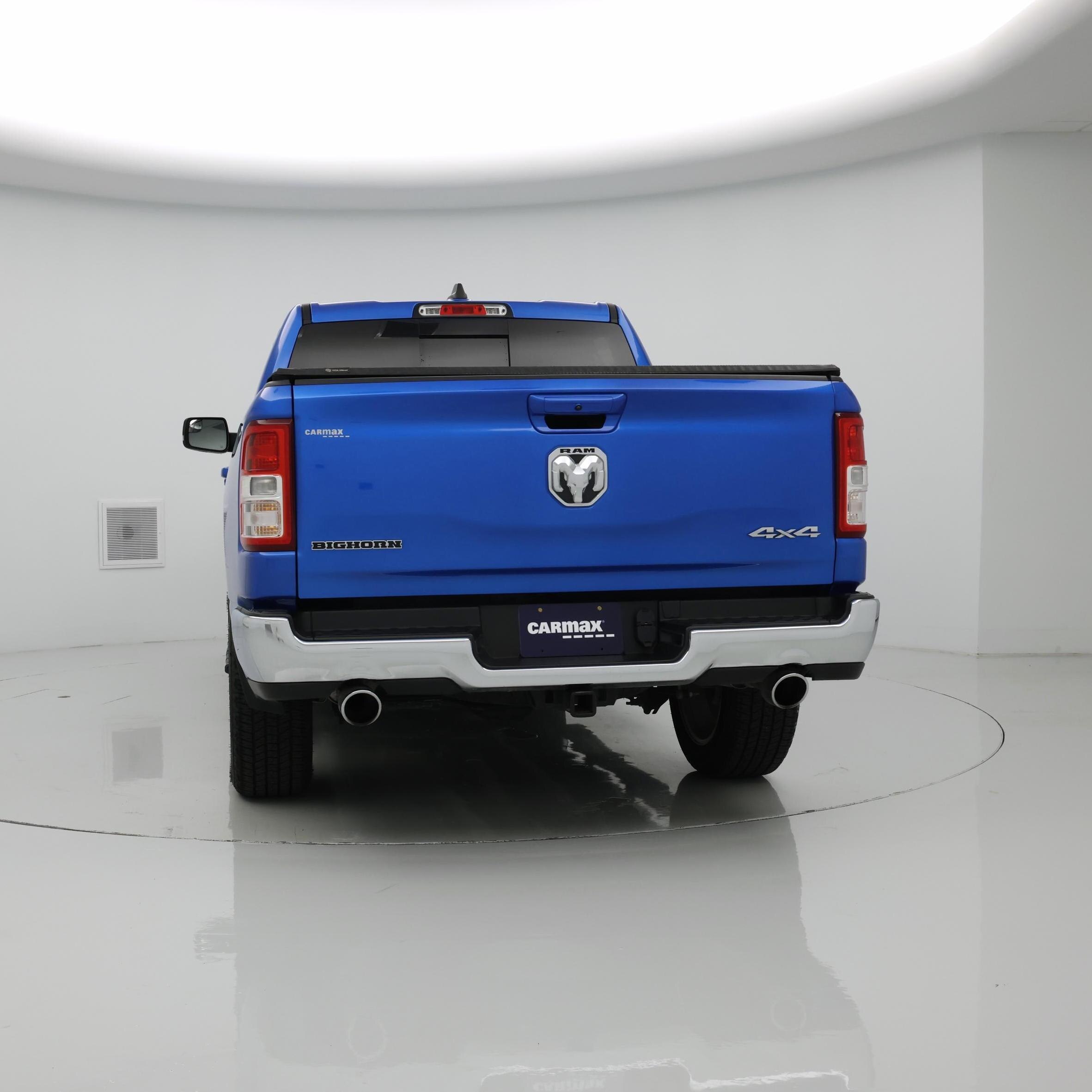 Thumbnail: 2022 RAM 1500 - 6