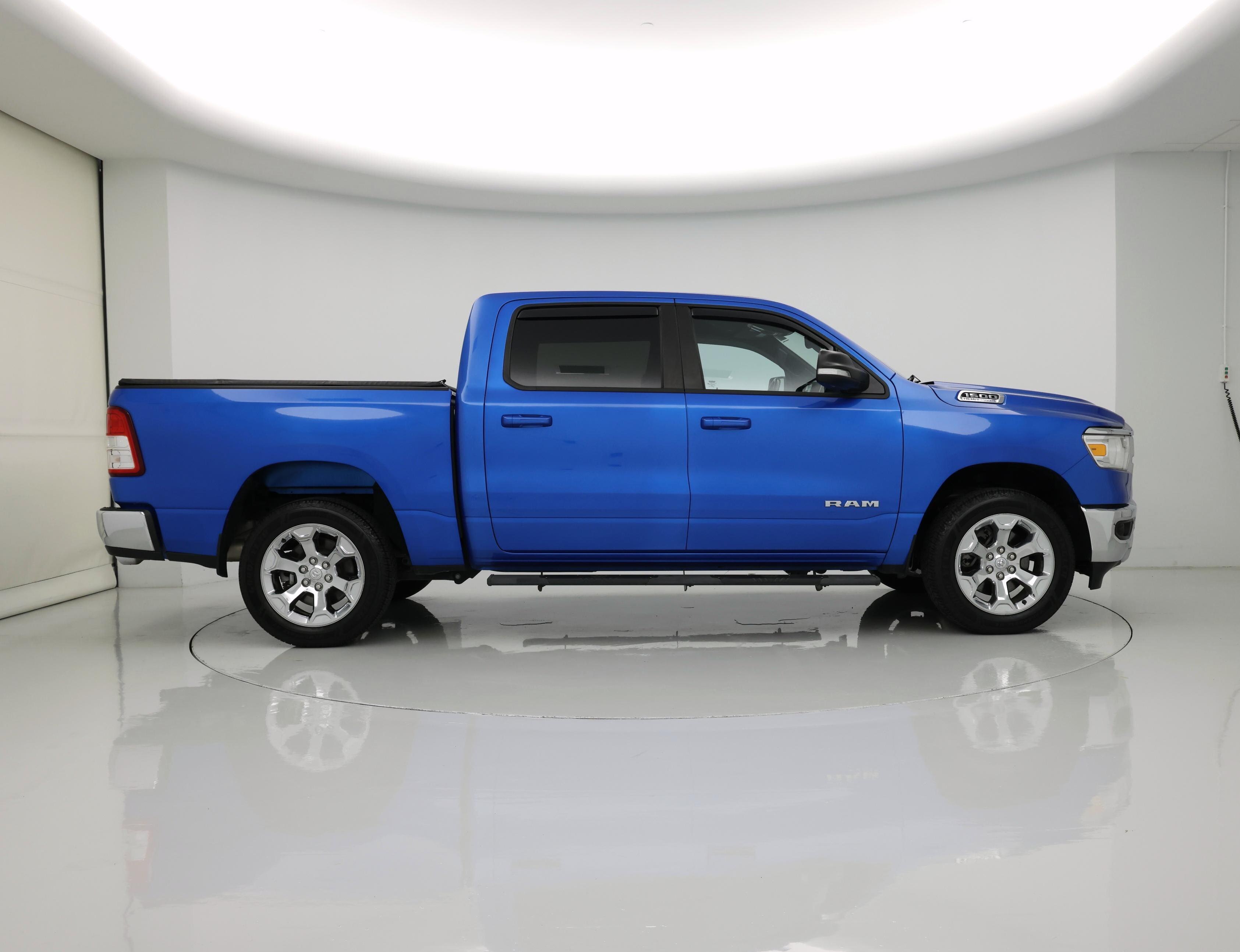 Thumbnail: 2022 RAM 1500 - 7