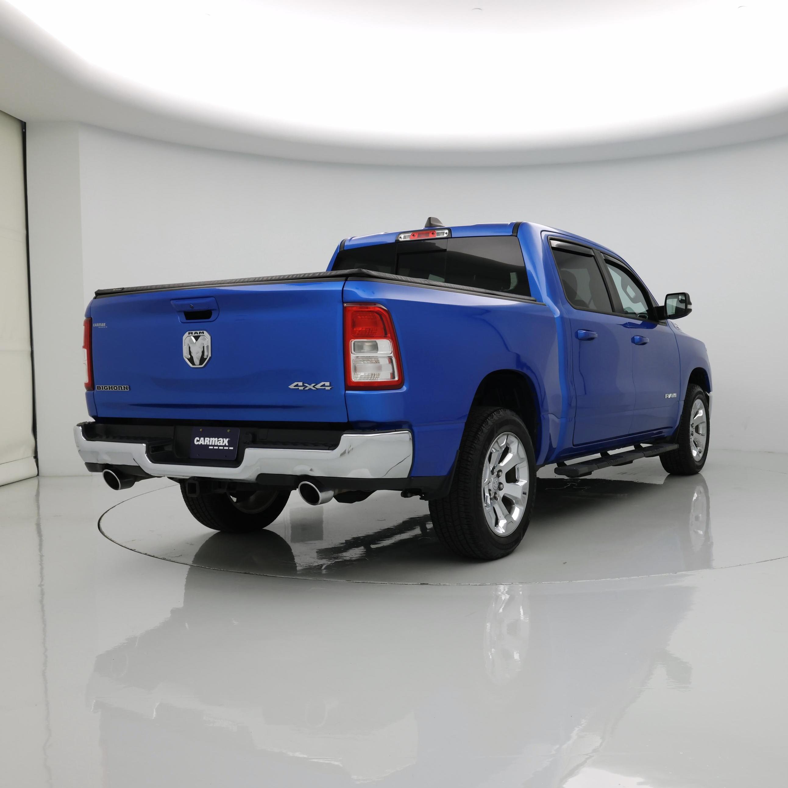 Thumbnail: 2022 RAM 1500 - 8