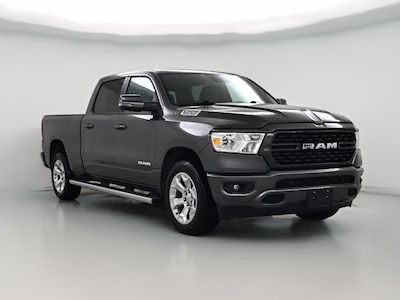 2023 Ram 1500 Bighorn