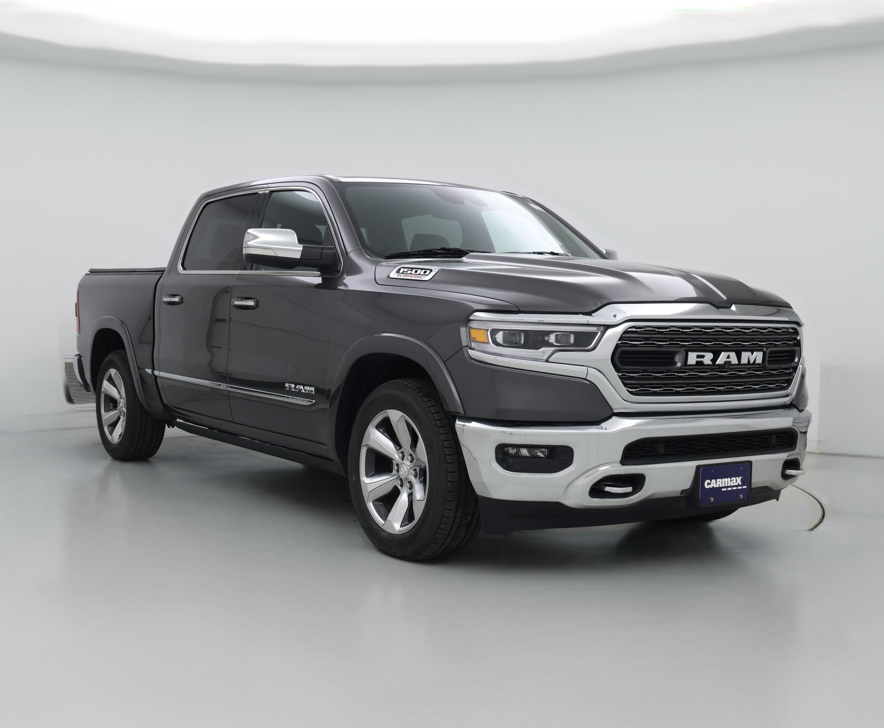 Thumbnail: 2021 RAM 1500 - 1