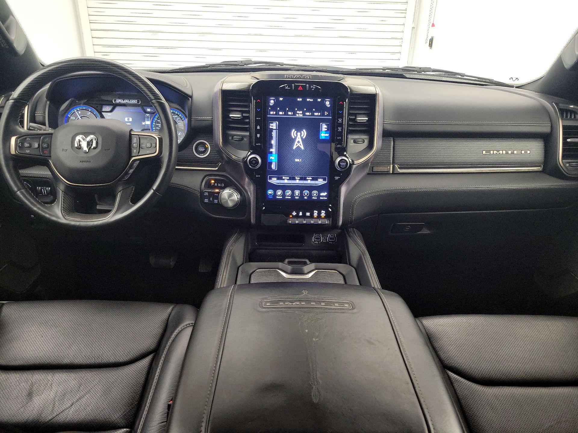 Thumbnail: 2021 RAM 1500 - 9