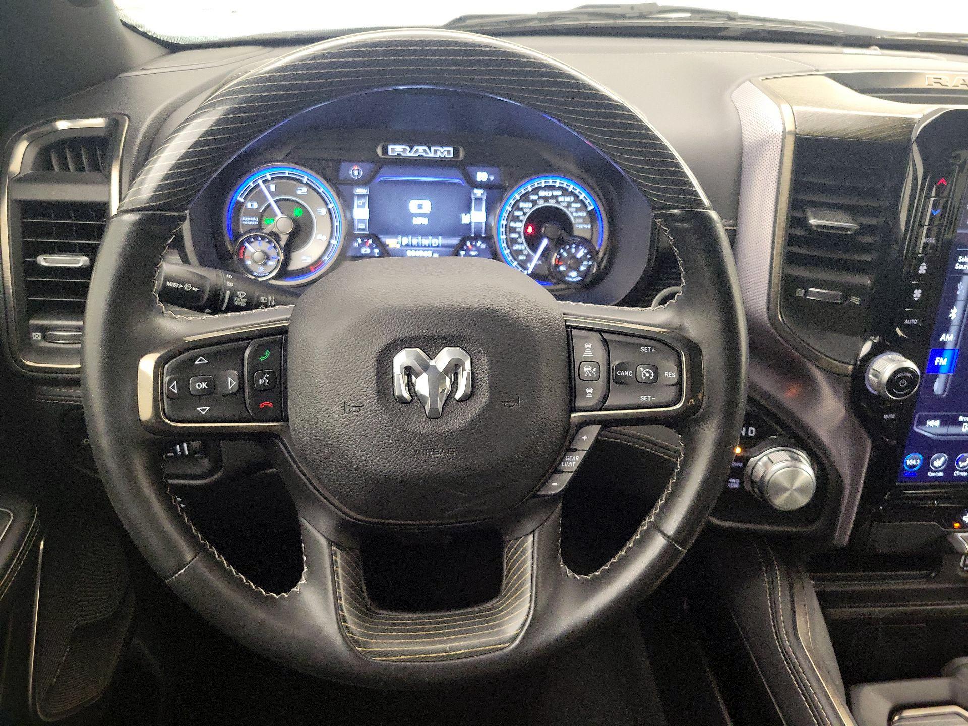 Thumbnail: 2021 RAM 1500 - 10