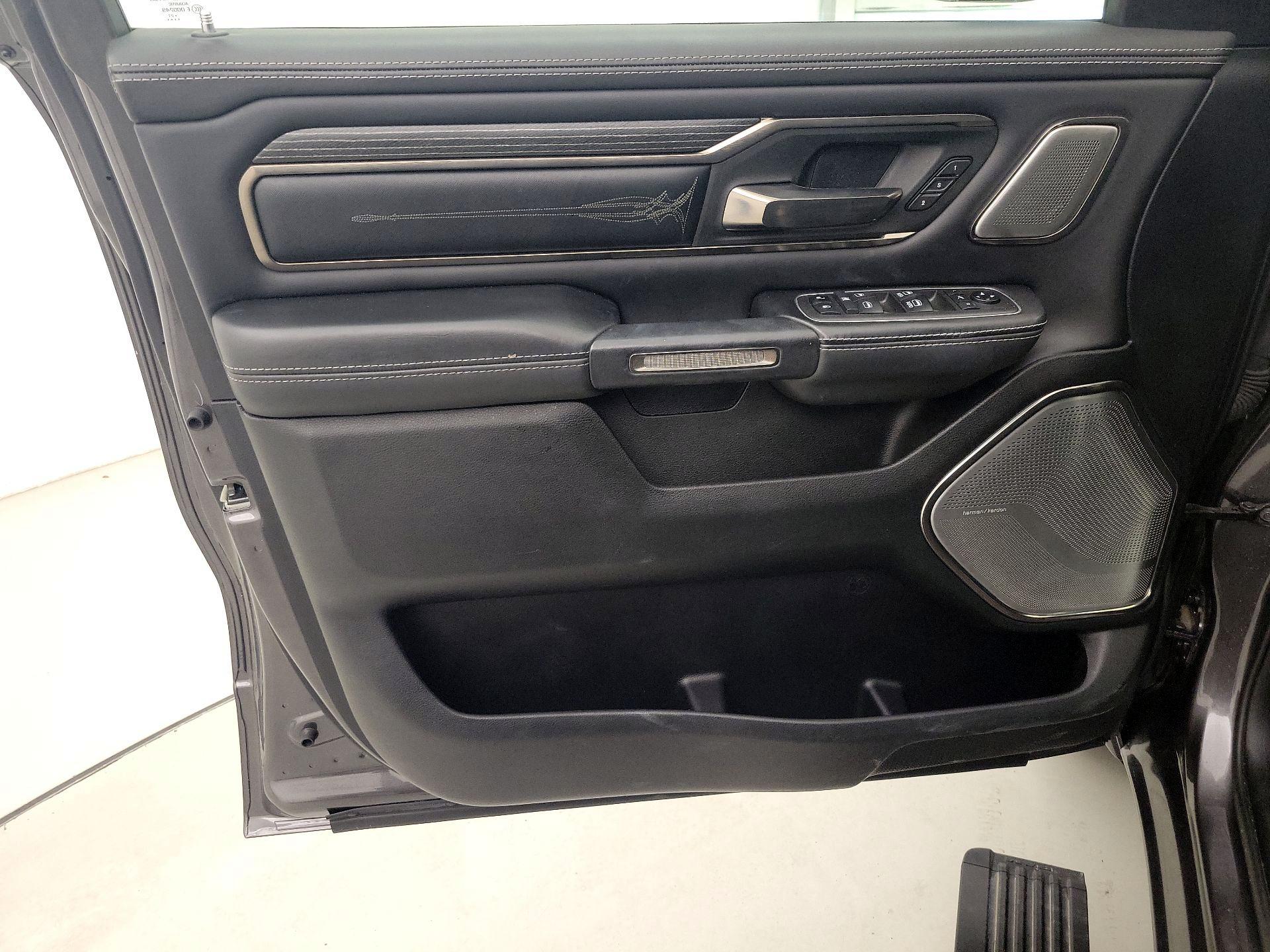 Thumbnail: 2021 RAM 1500 - 12