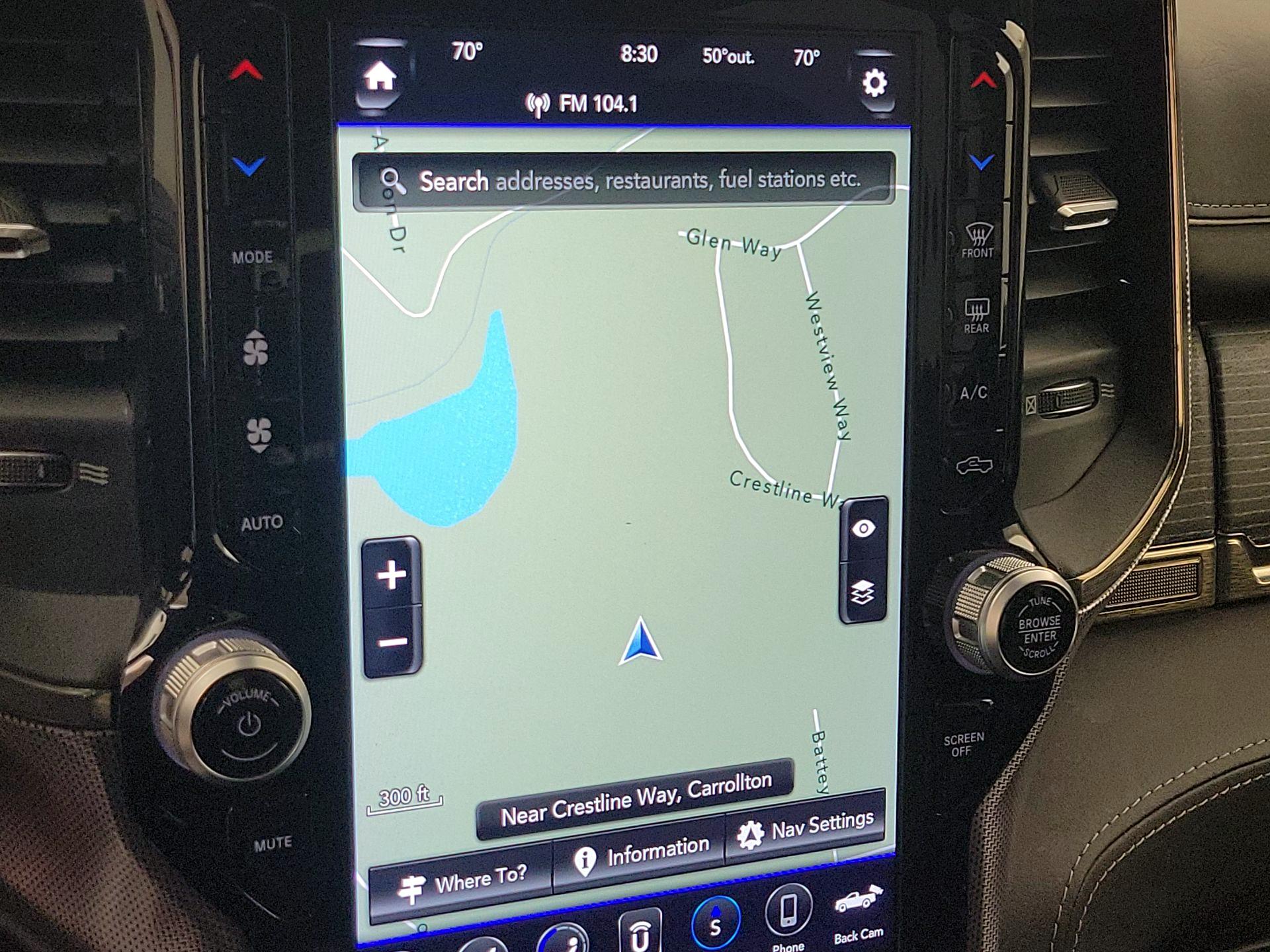 Thumbnail: 2021 RAM 1500 - 14