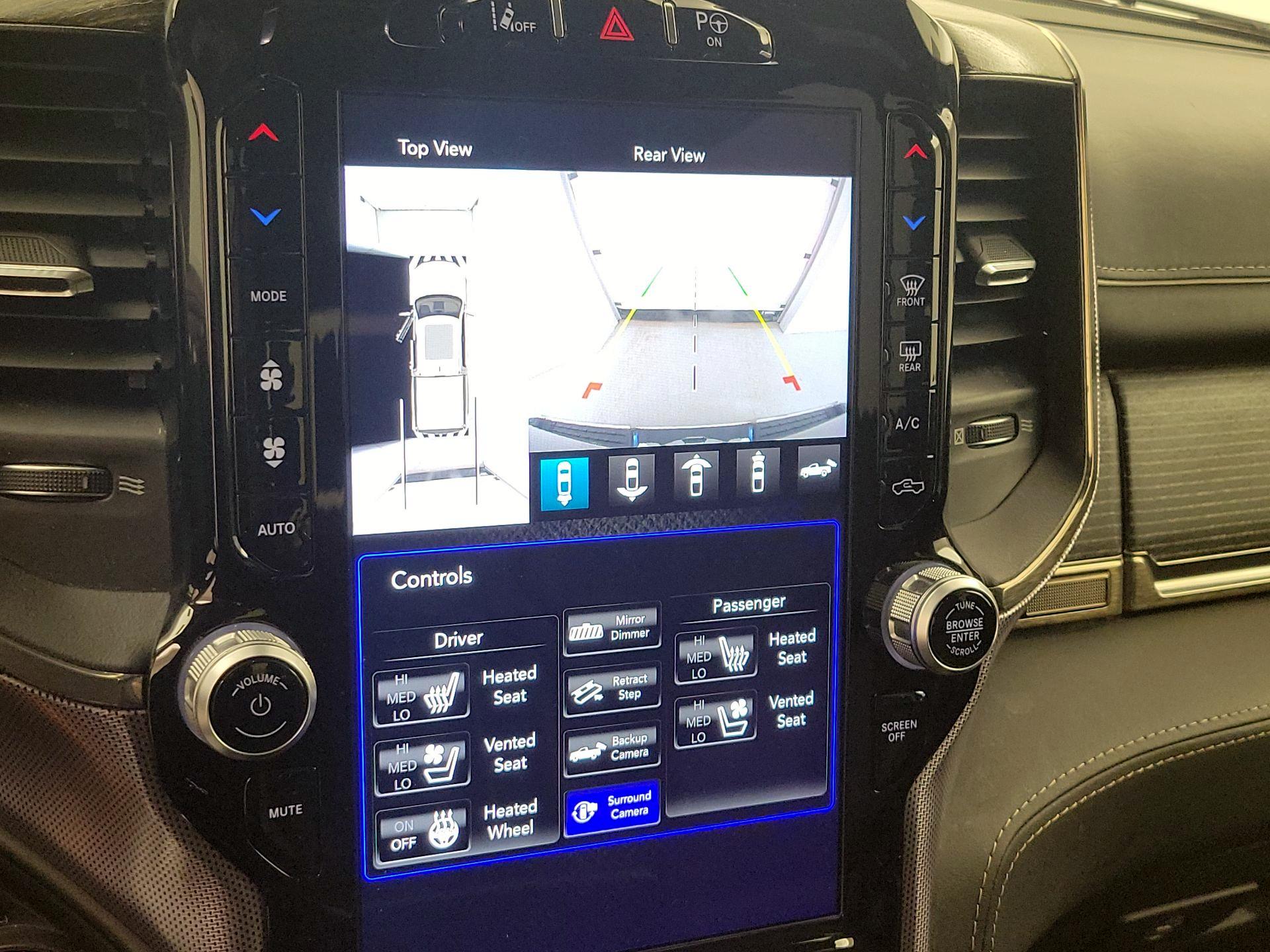 Thumbnail: 2021 RAM 1500 - 15