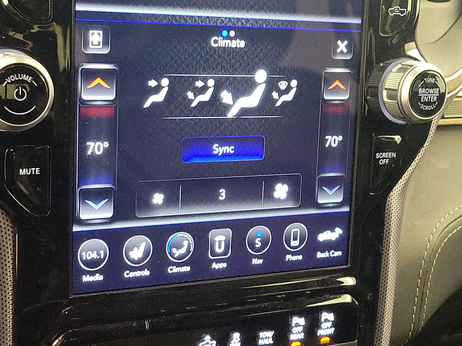 Thumbnail: 2021 RAM 1500 - 17