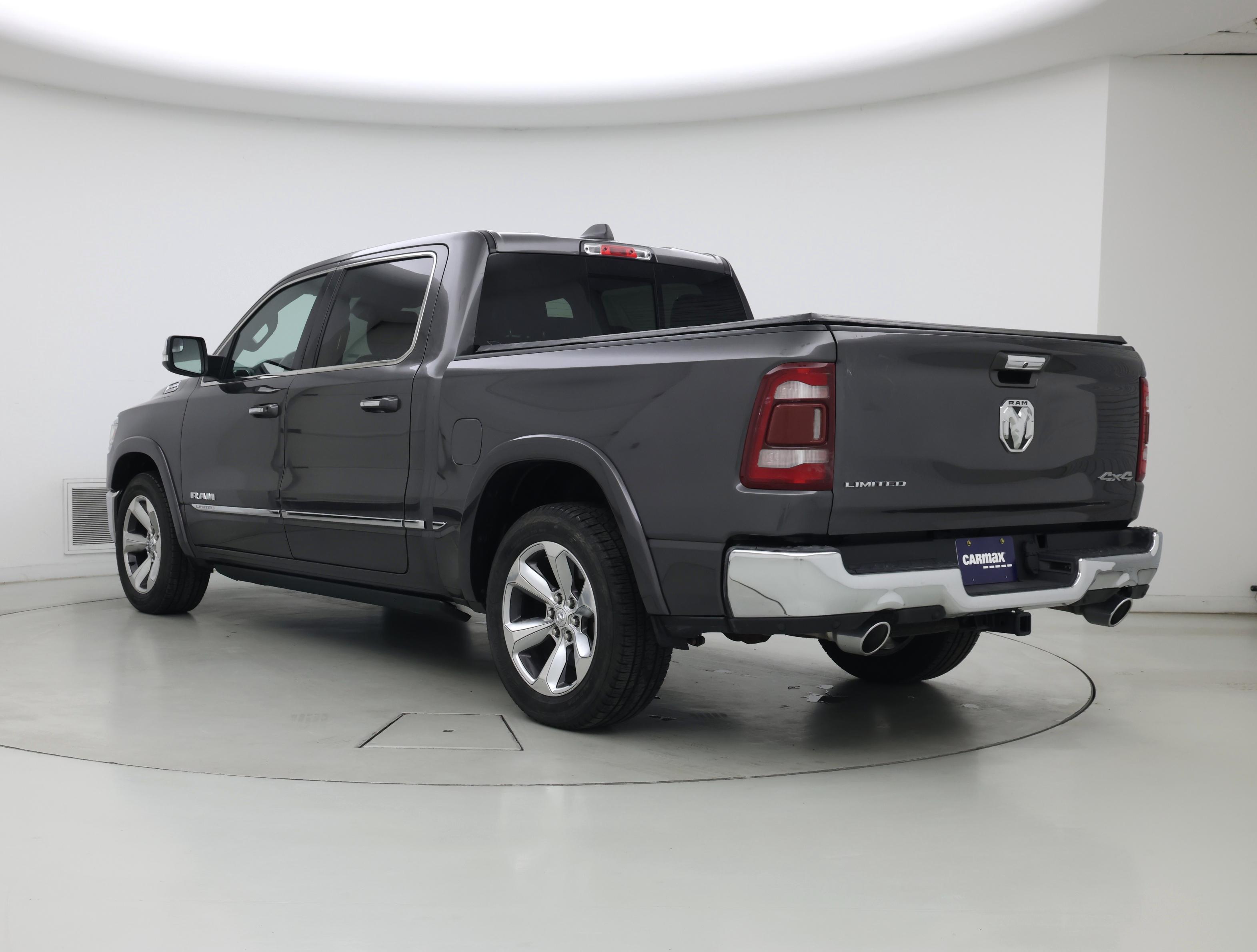 Thumbnail: 2021 RAM 1500 - 2