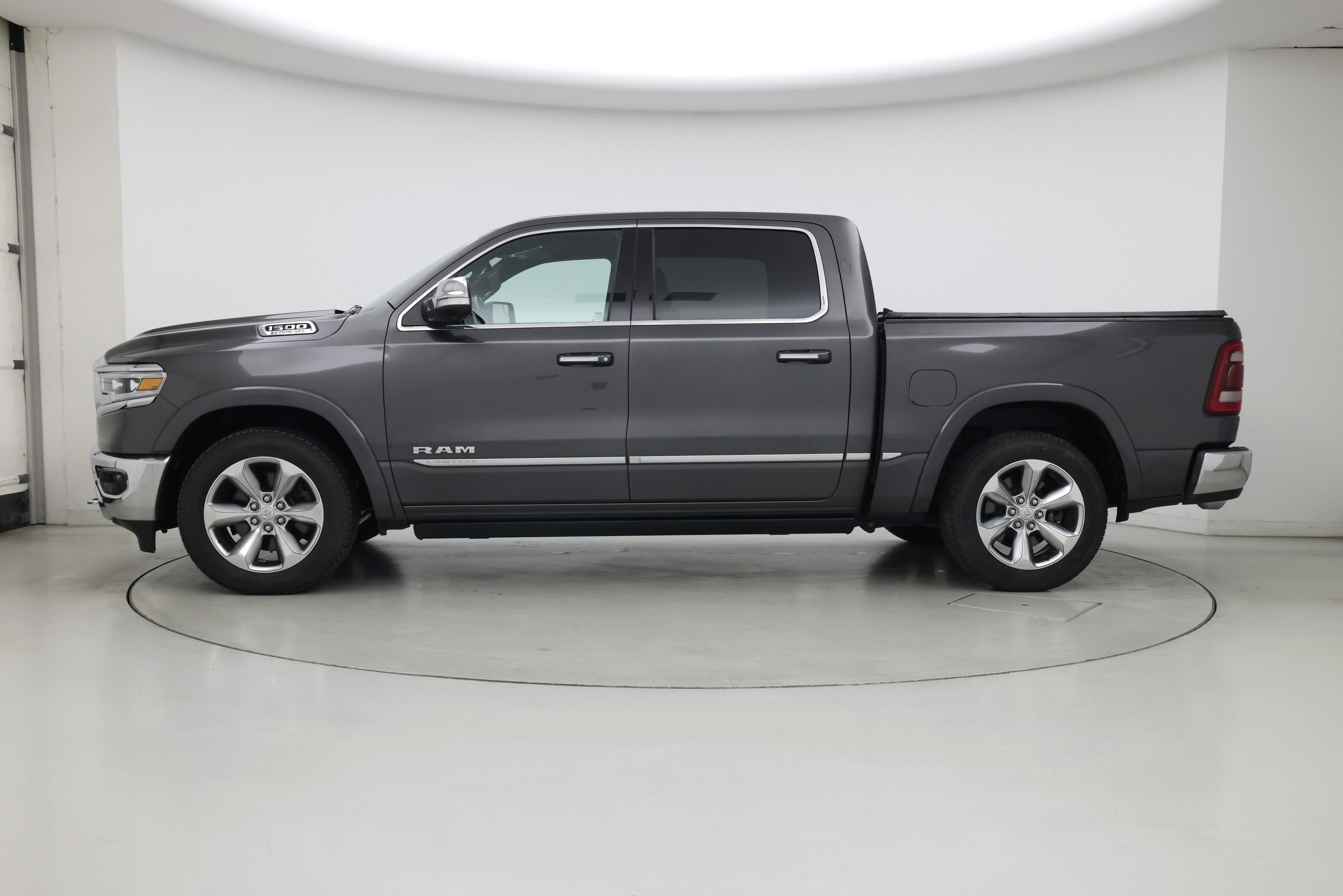 Thumbnail: 2021 RAM 1500 - 3