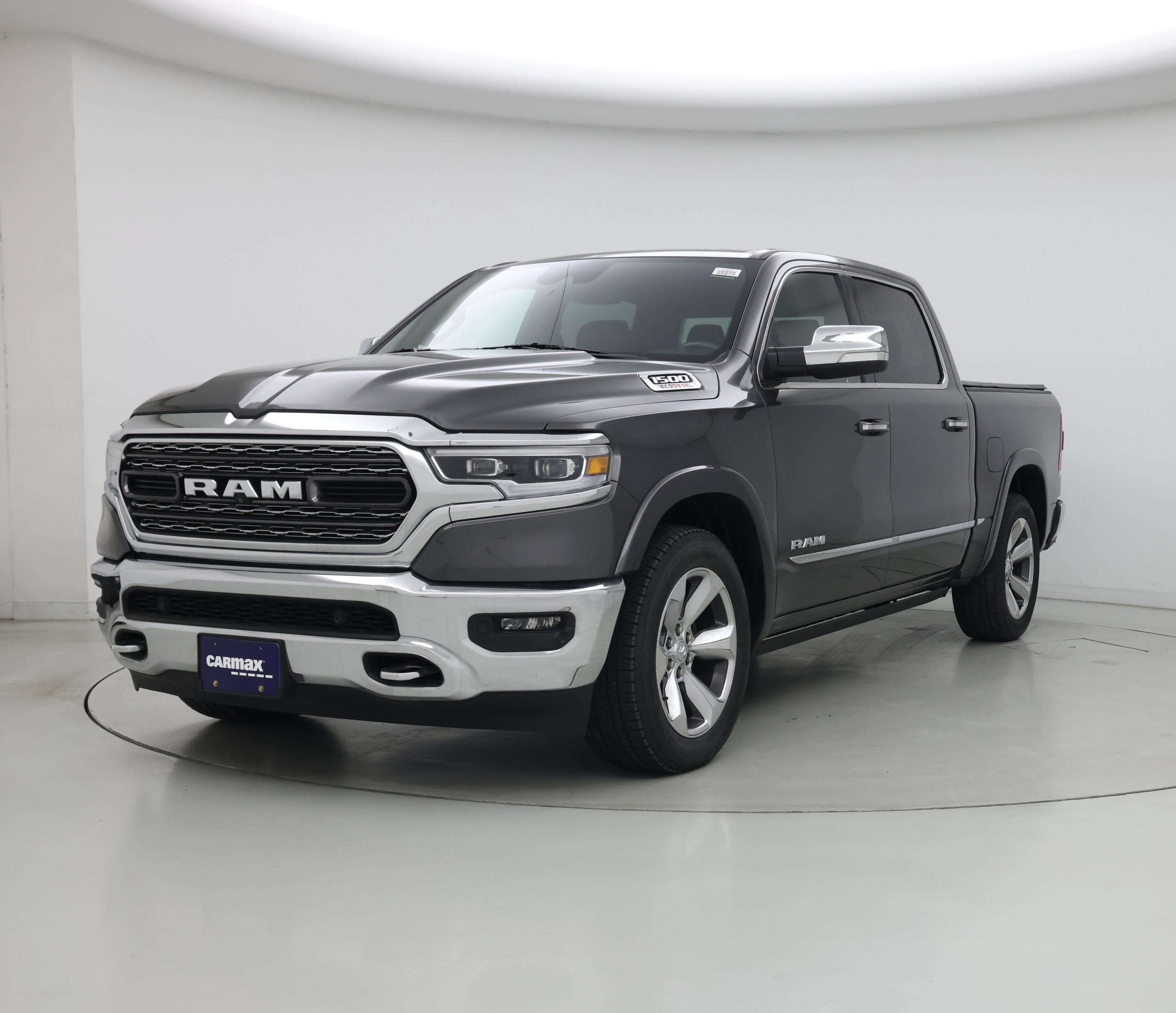Thumbnail: 2021 RAM 1500 - 4