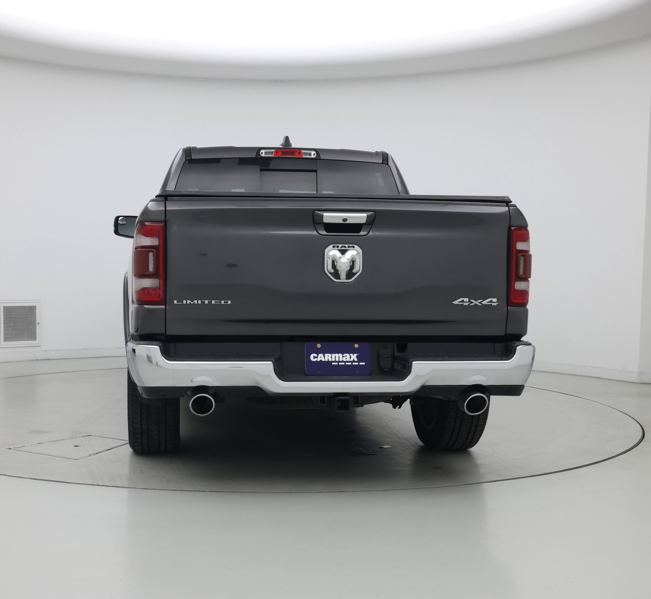 Thumbnail: 2021 RAM 1500 - 6