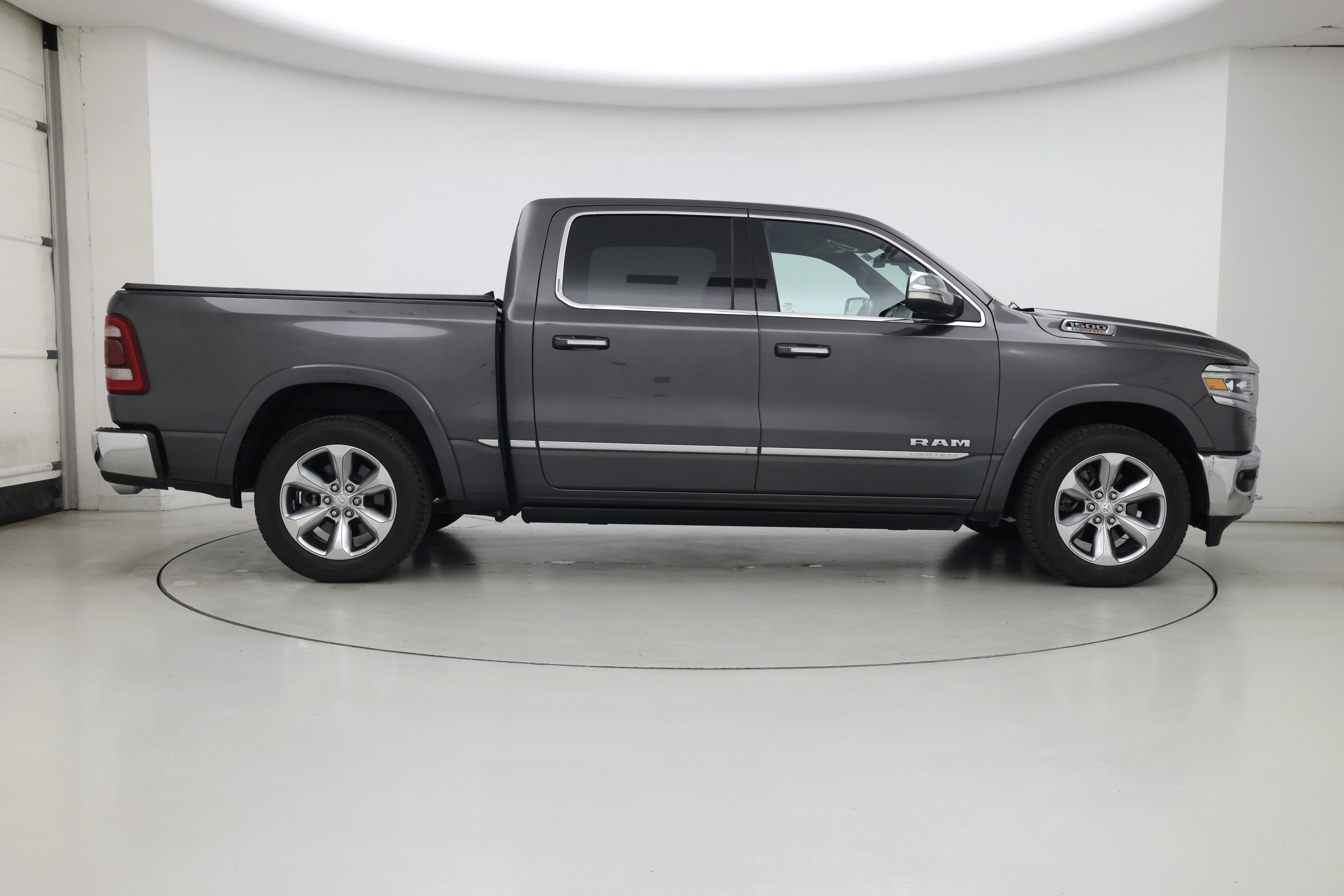 Thumbnail: 2021 RAM 1500 - 7