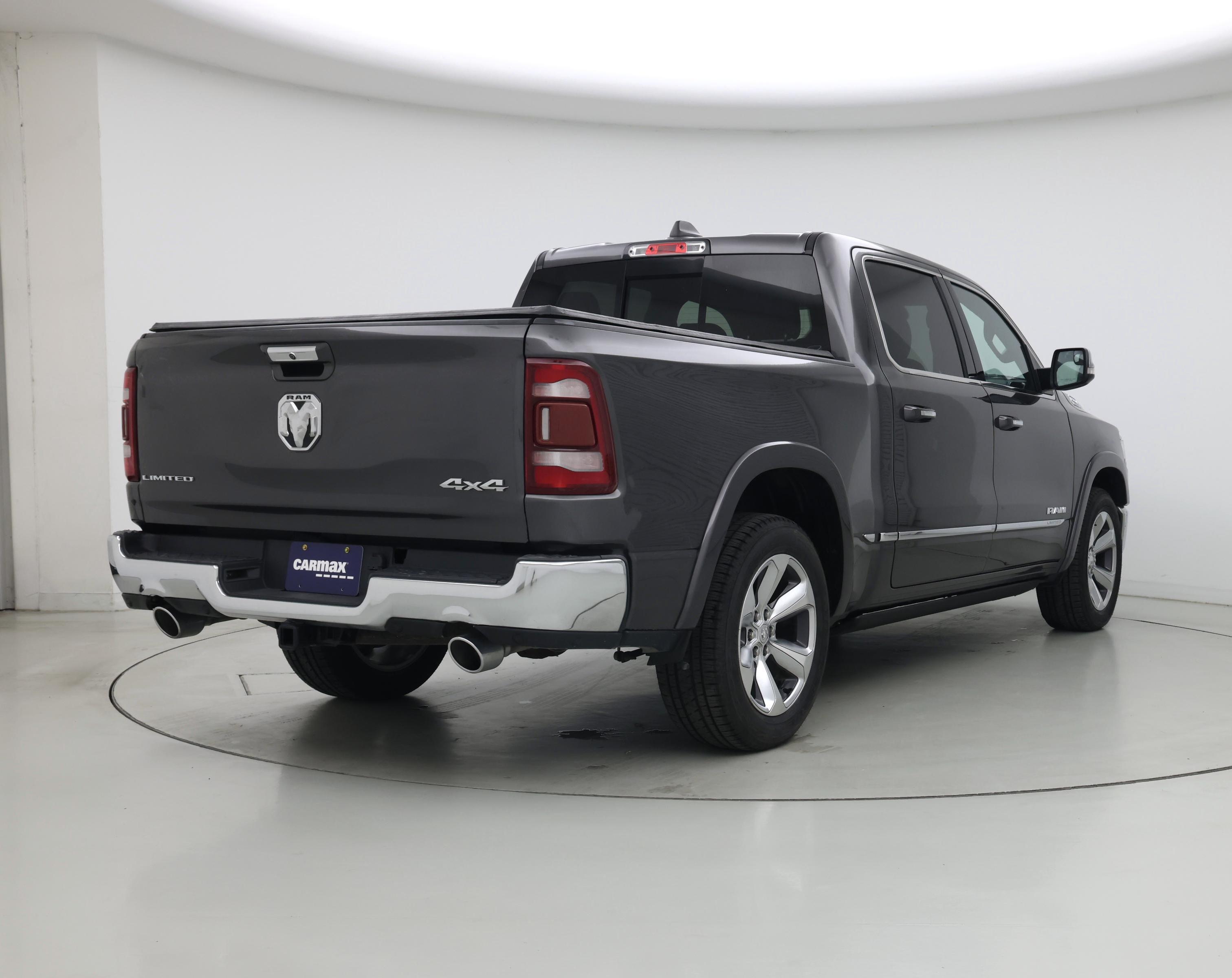 Thumbnail: 2021 RAM 1500 - 8