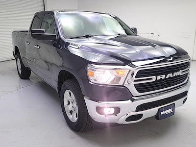 2020 Ram 1500 Bighorn