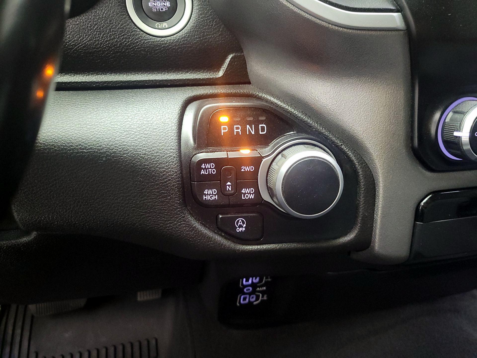 Thumbnail: 2020 RAM 1500 - 15